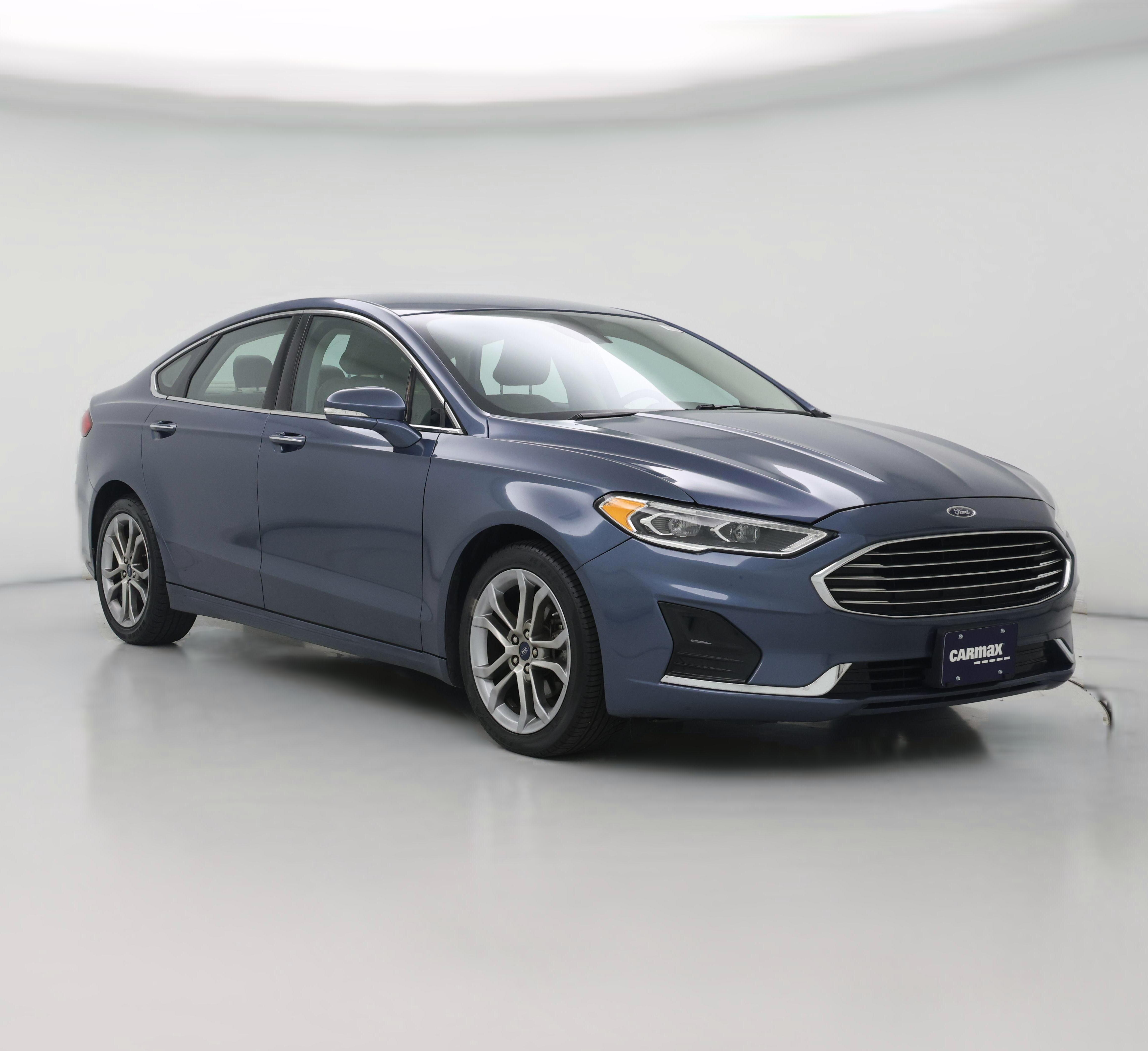 Thumbnail: 2019 Ford Fusion - 1