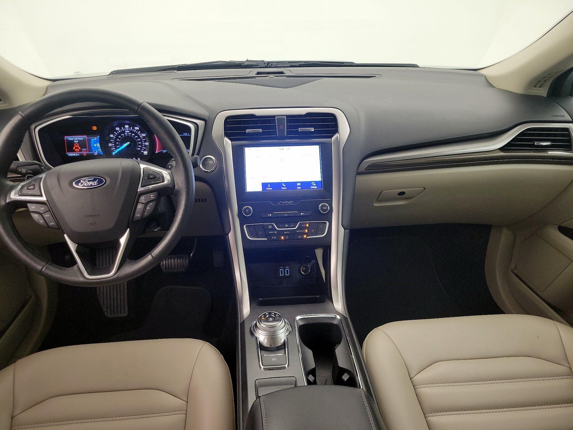 Thumbnail: 2019 Ford Fusion - 9