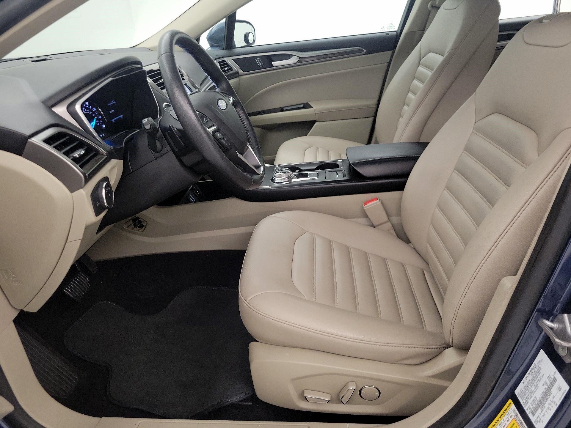 Thumbnail: 2019 Ford Fusion - 11