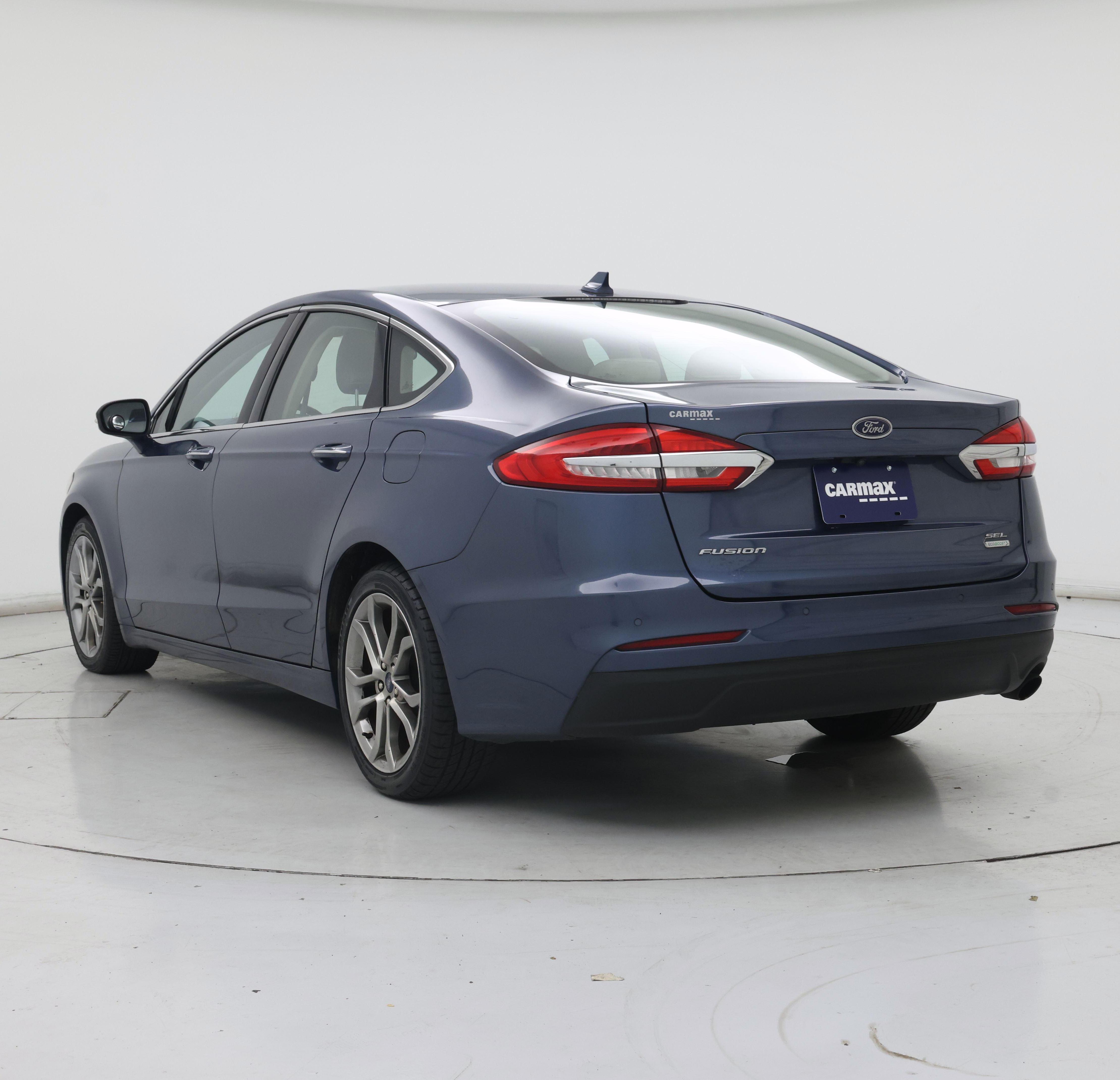 Thumbnail: 2019 Ford Fusion - 2