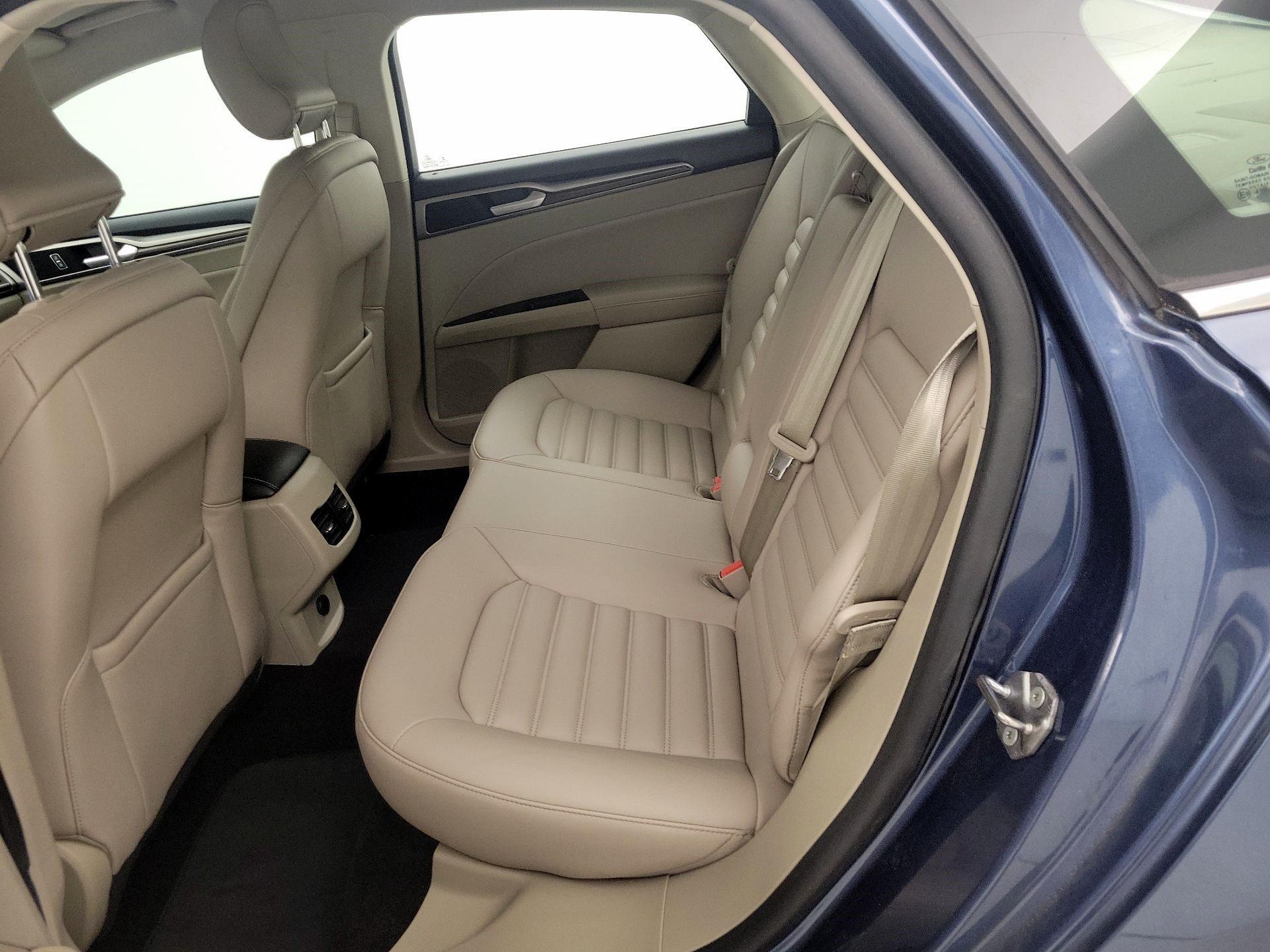 Thumbnail: 2019 Ford Fusion - 19