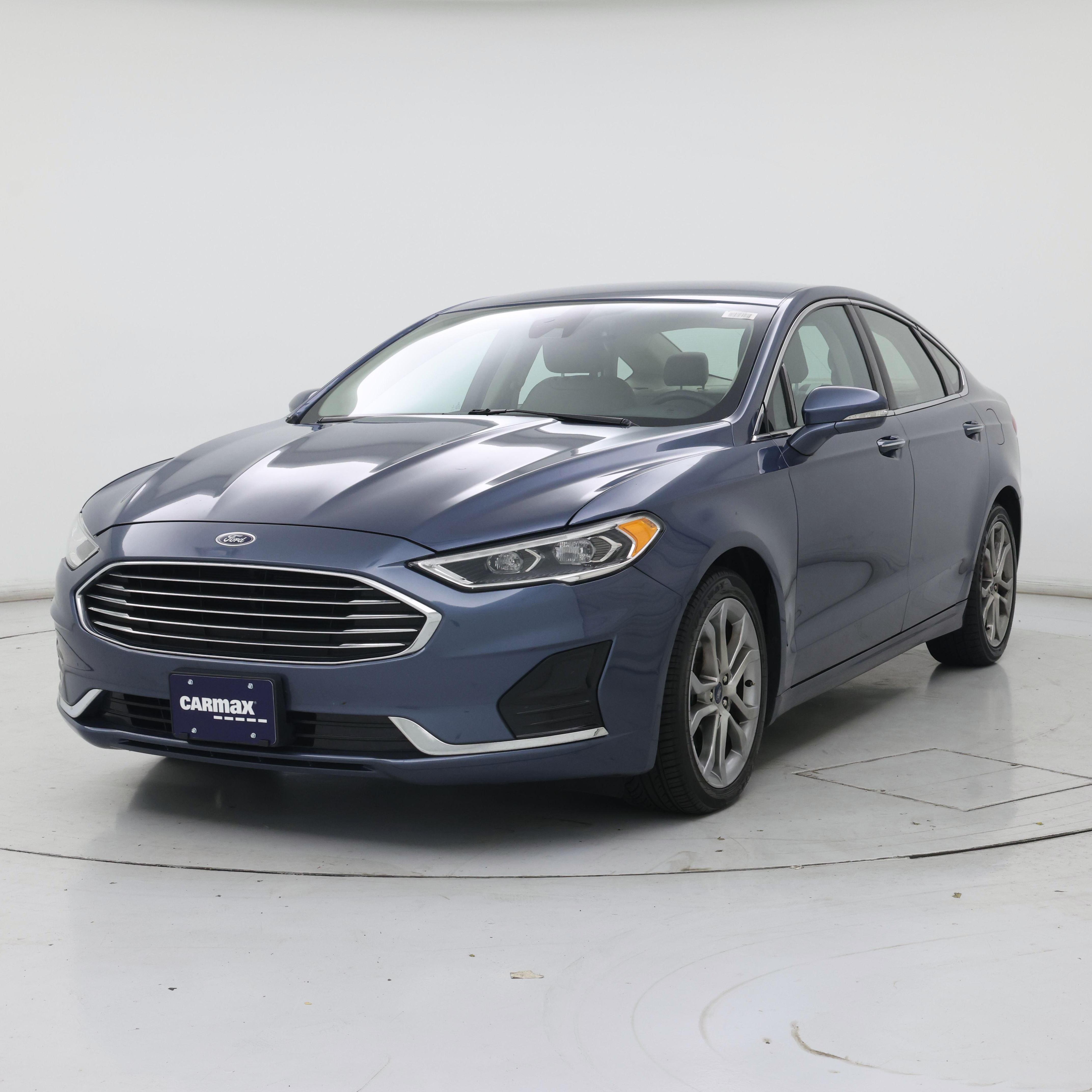 Thumbnail: 2019 Ford Fusion - 4