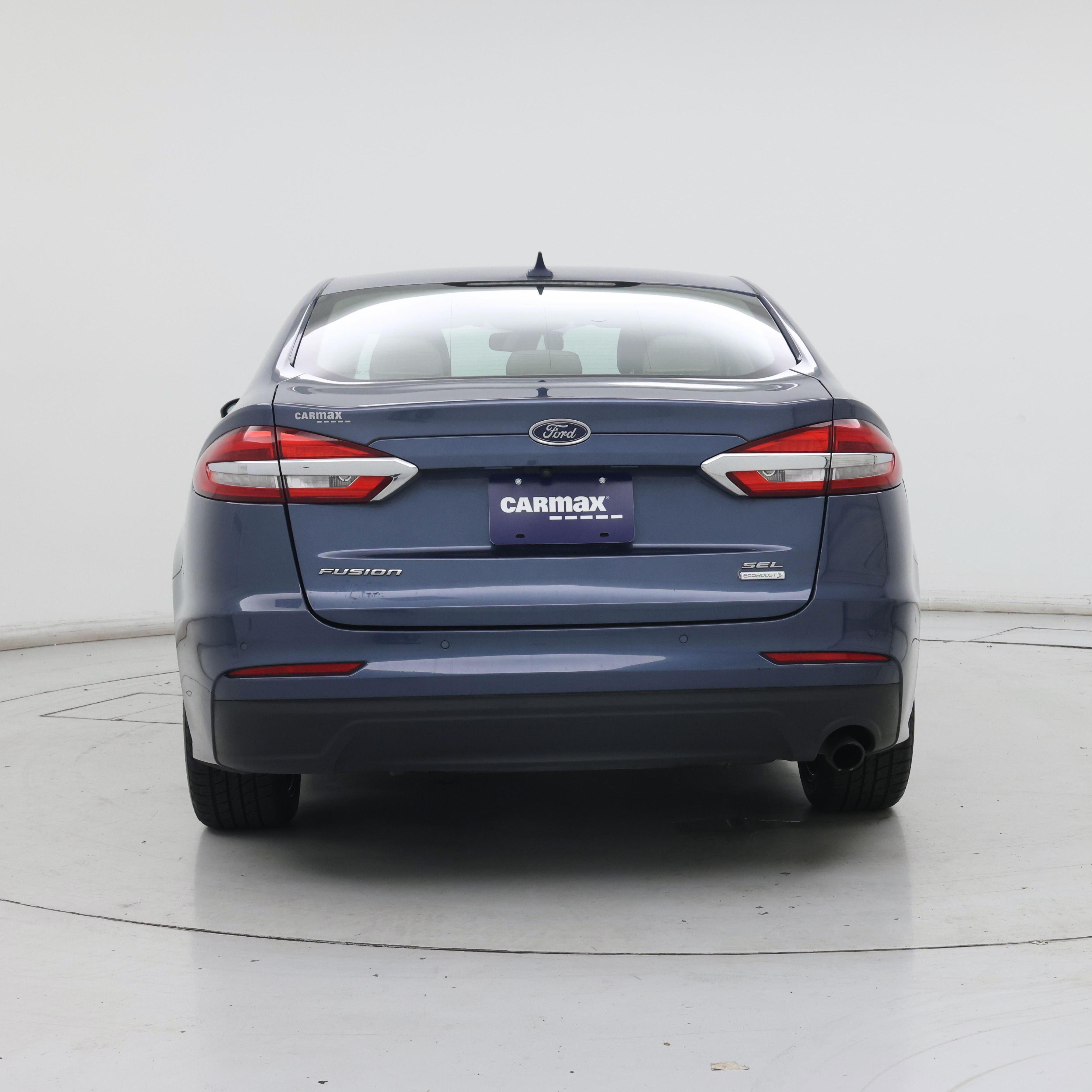 Thumbnail: 2019 Ford Fusion - 6