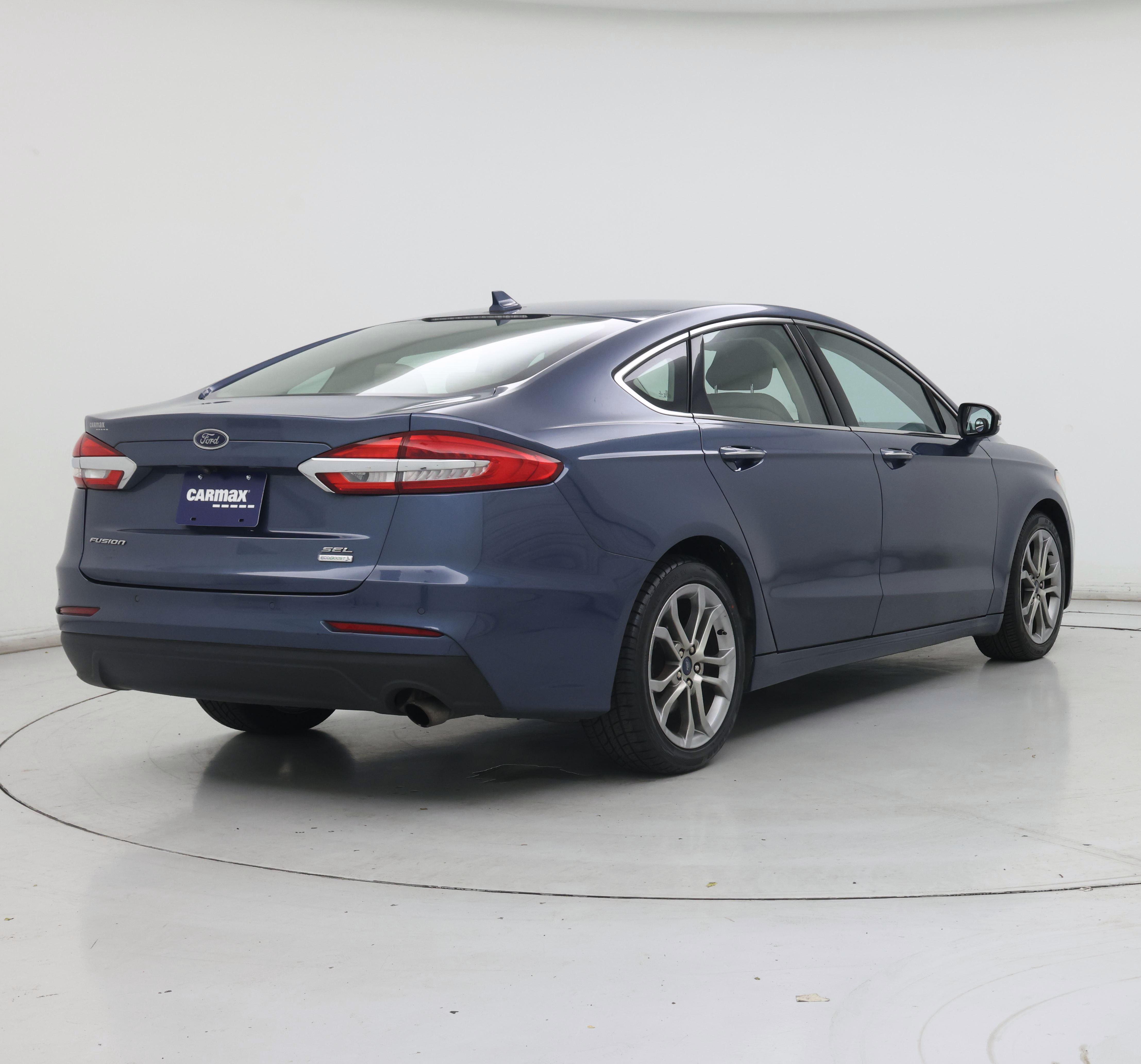 Thumbnail: 2019 Ford Fusion - 8