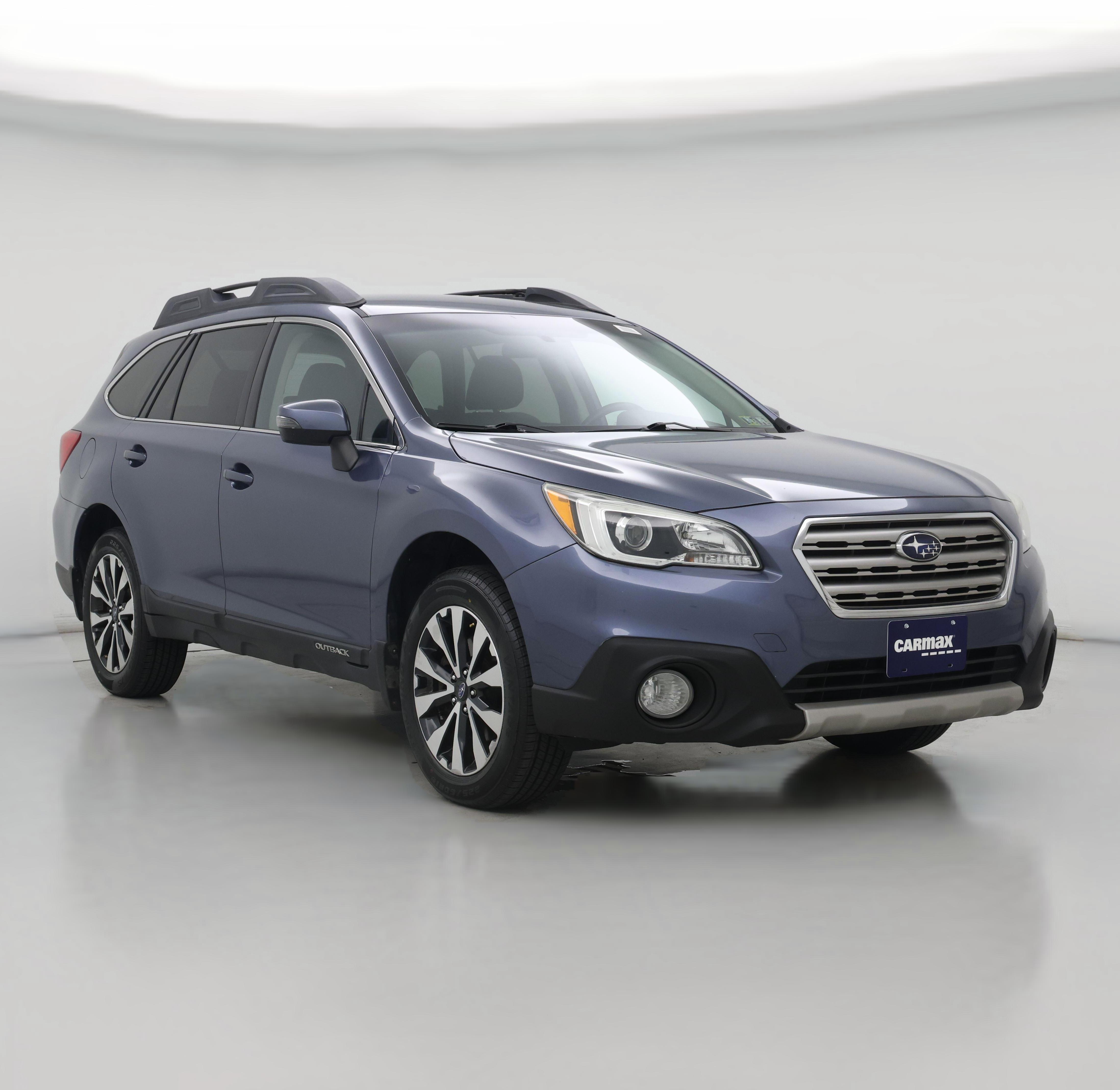 Thumbnail: 2015 Subaru Outback - 1