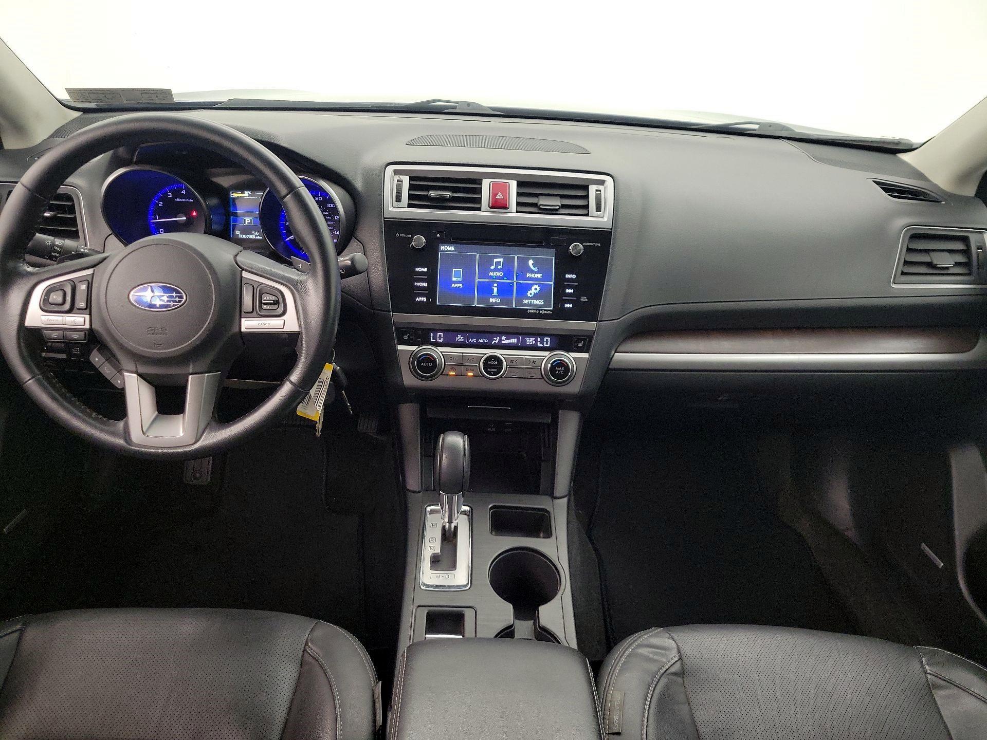 Thumbnail: 2015 Subaru Outback - 9