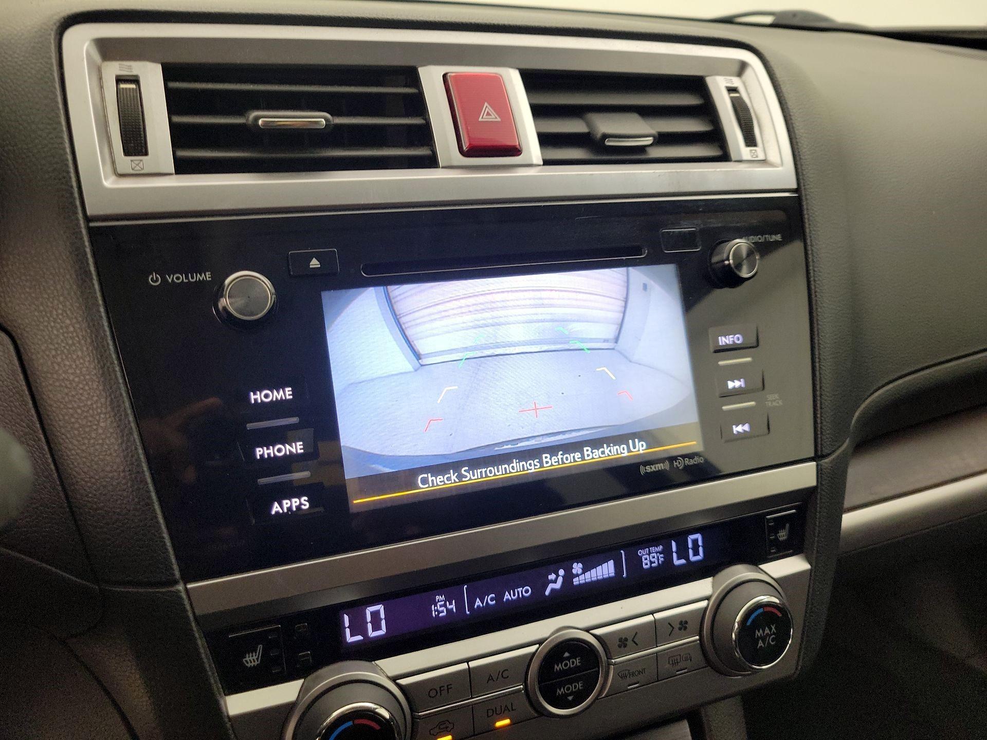 Thumbnail: 2015 Subaru Outback - 14
