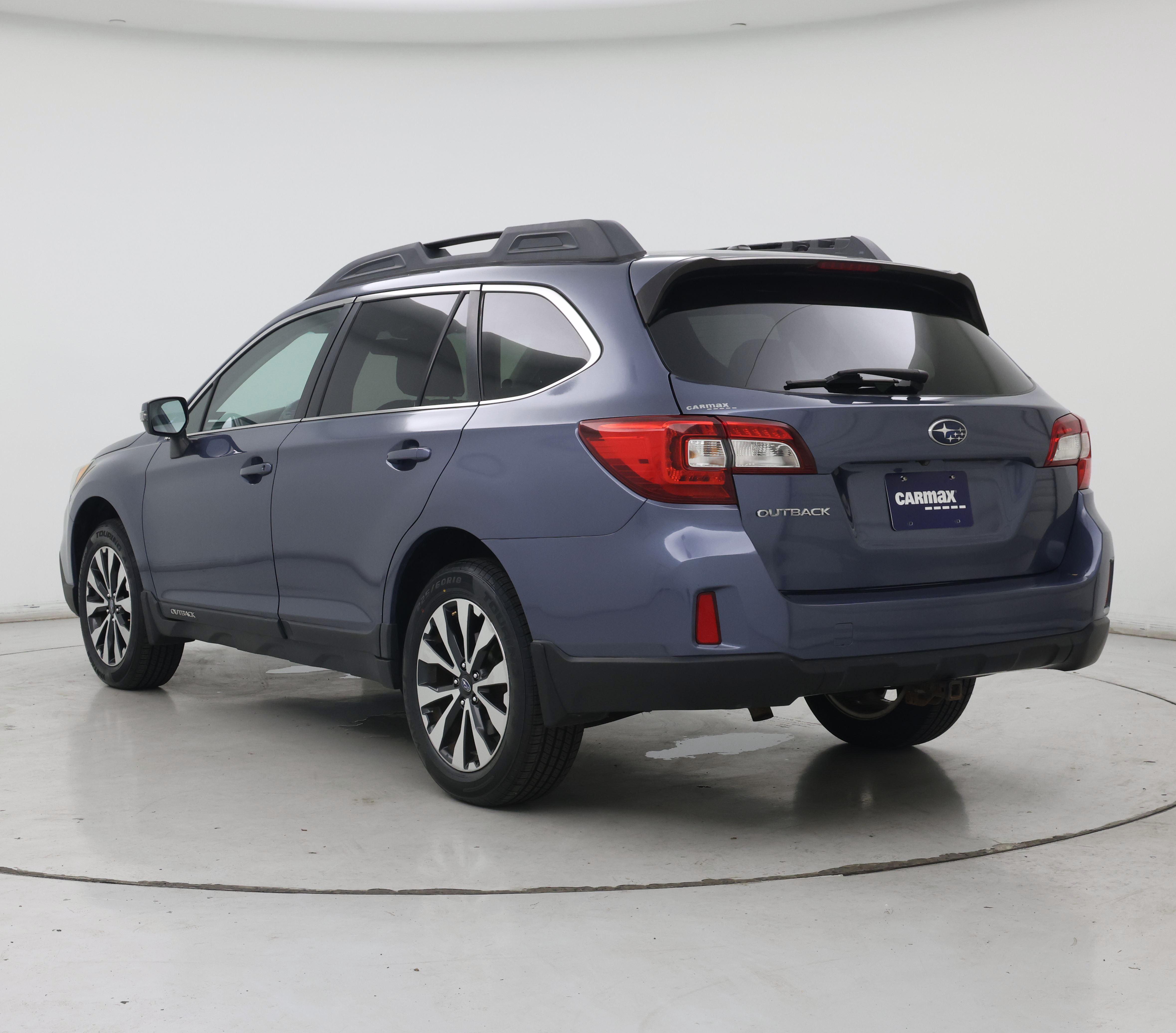 Thumbnail: 2015 Subaru Outback - 2