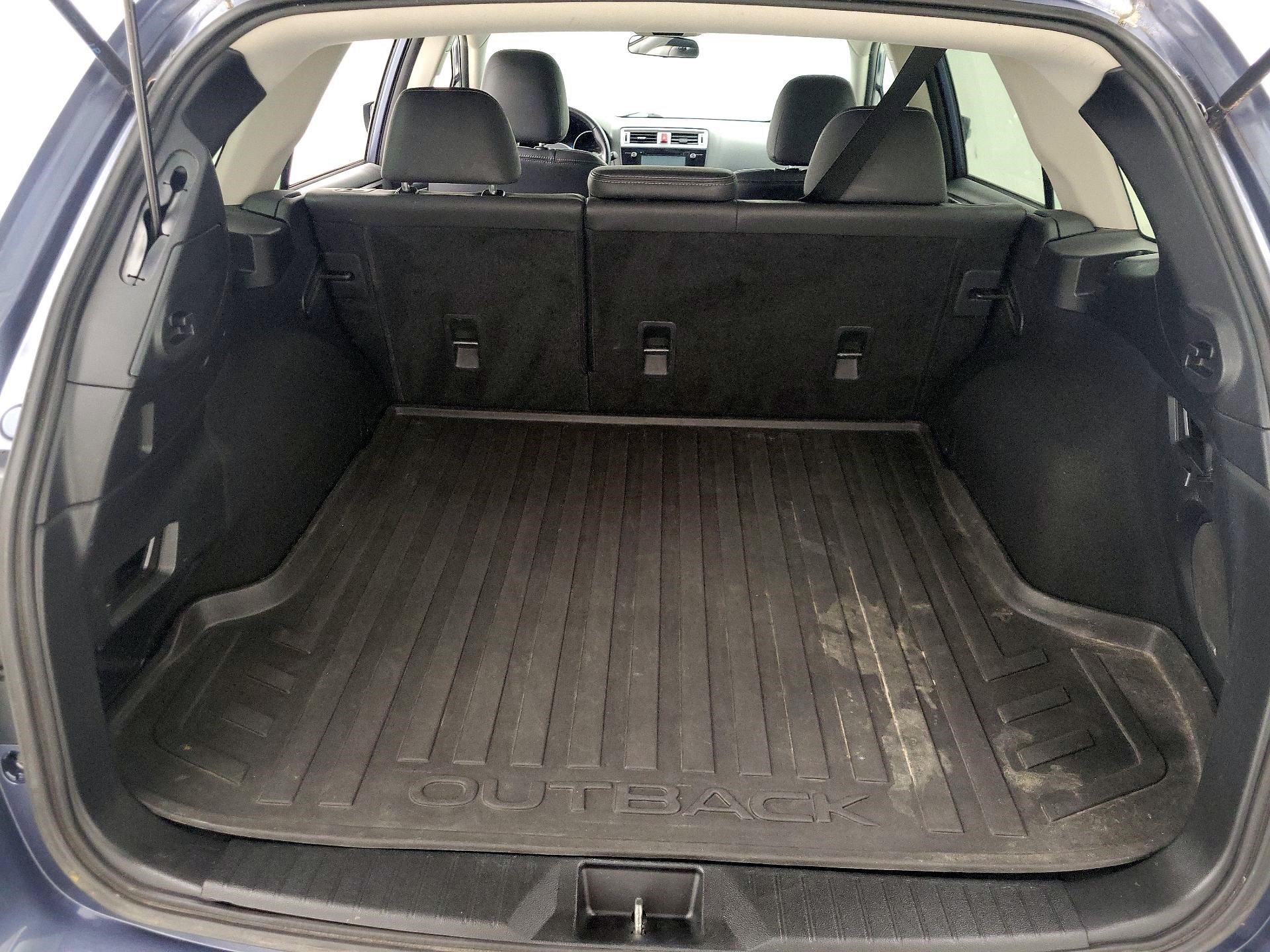 Thumbnail: 2015 Subaru Outback - 20