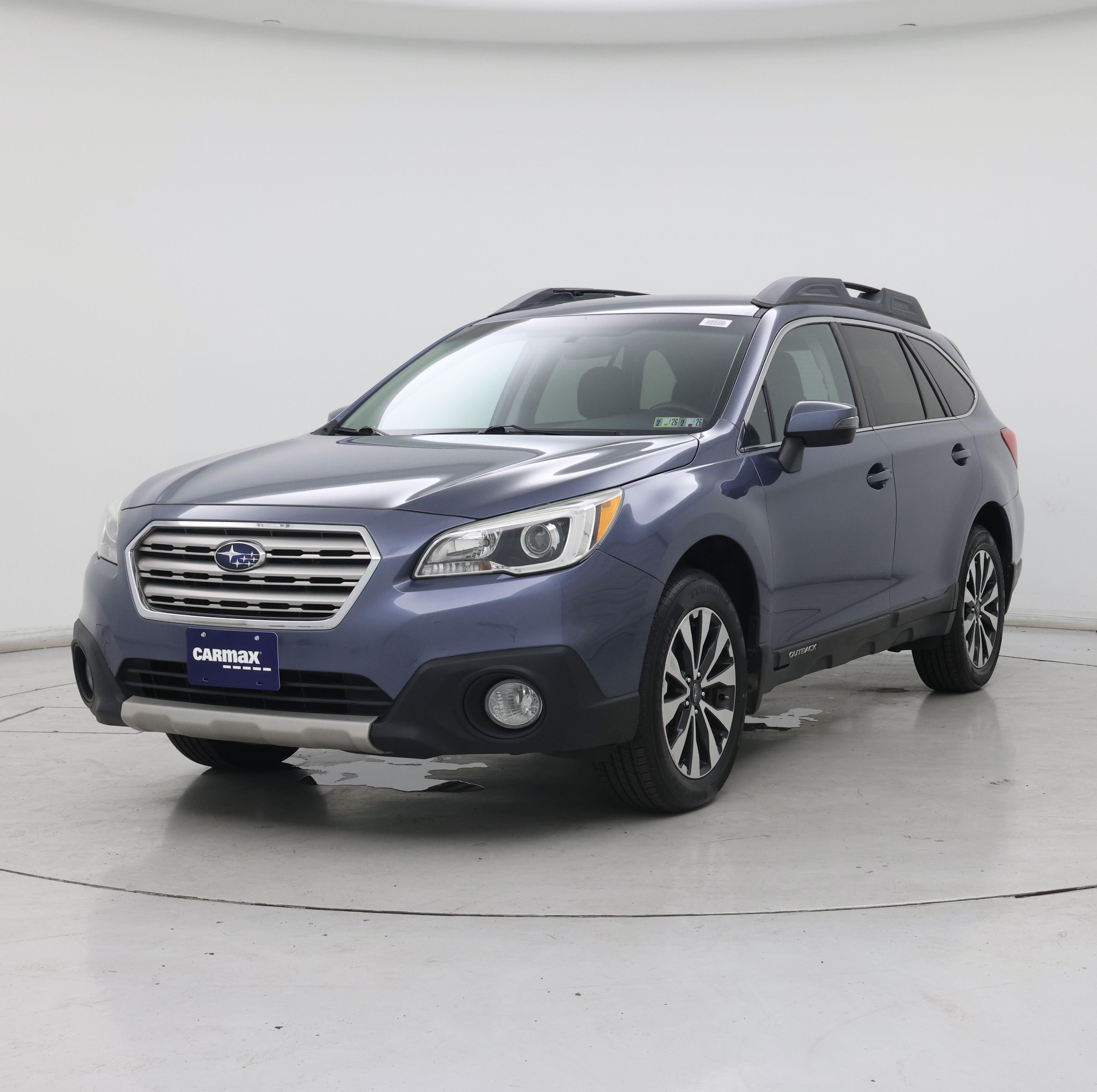 Thumbnail: 2015 Subaru Outback - 4