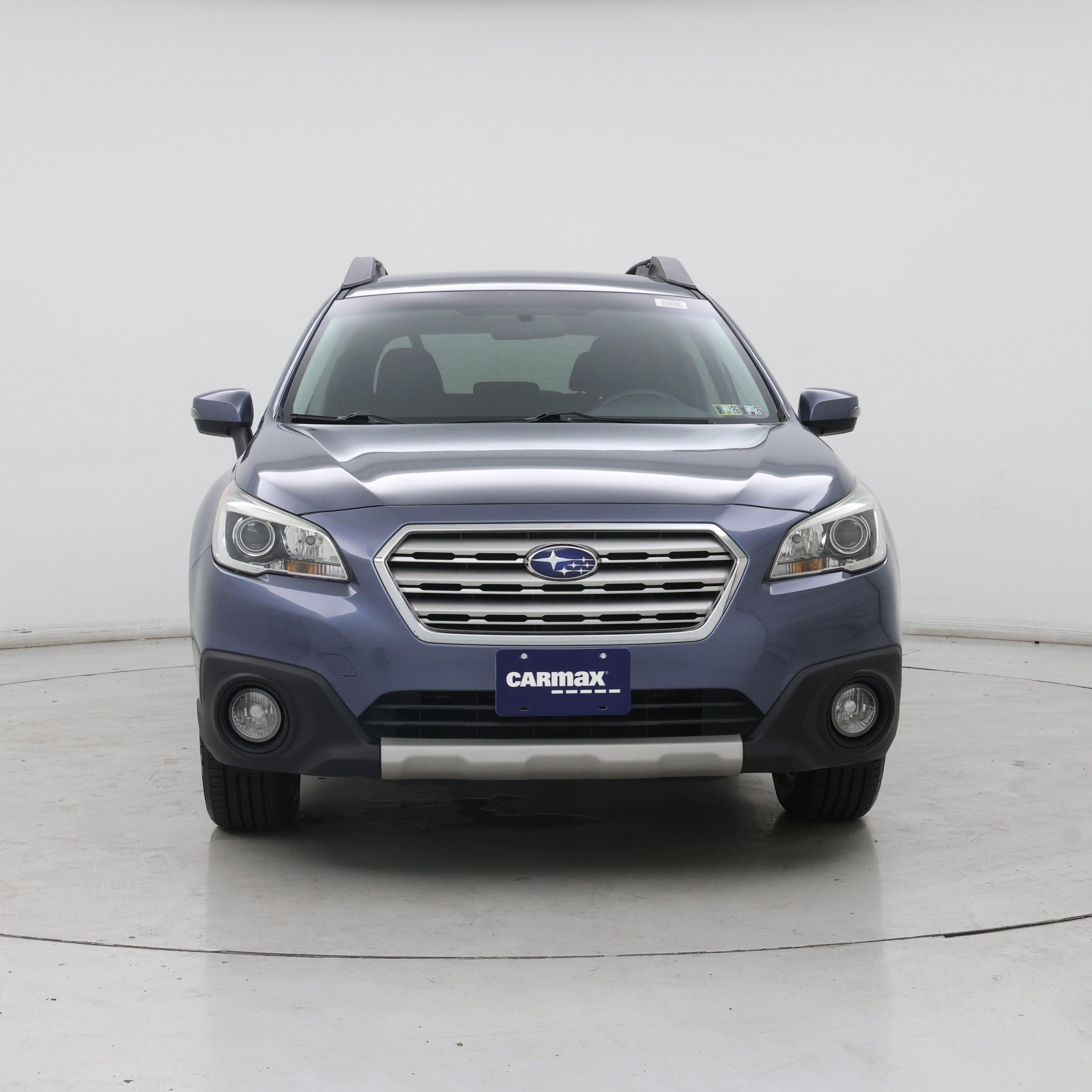 Thumbnail: 2015 Subaru Outback - 5