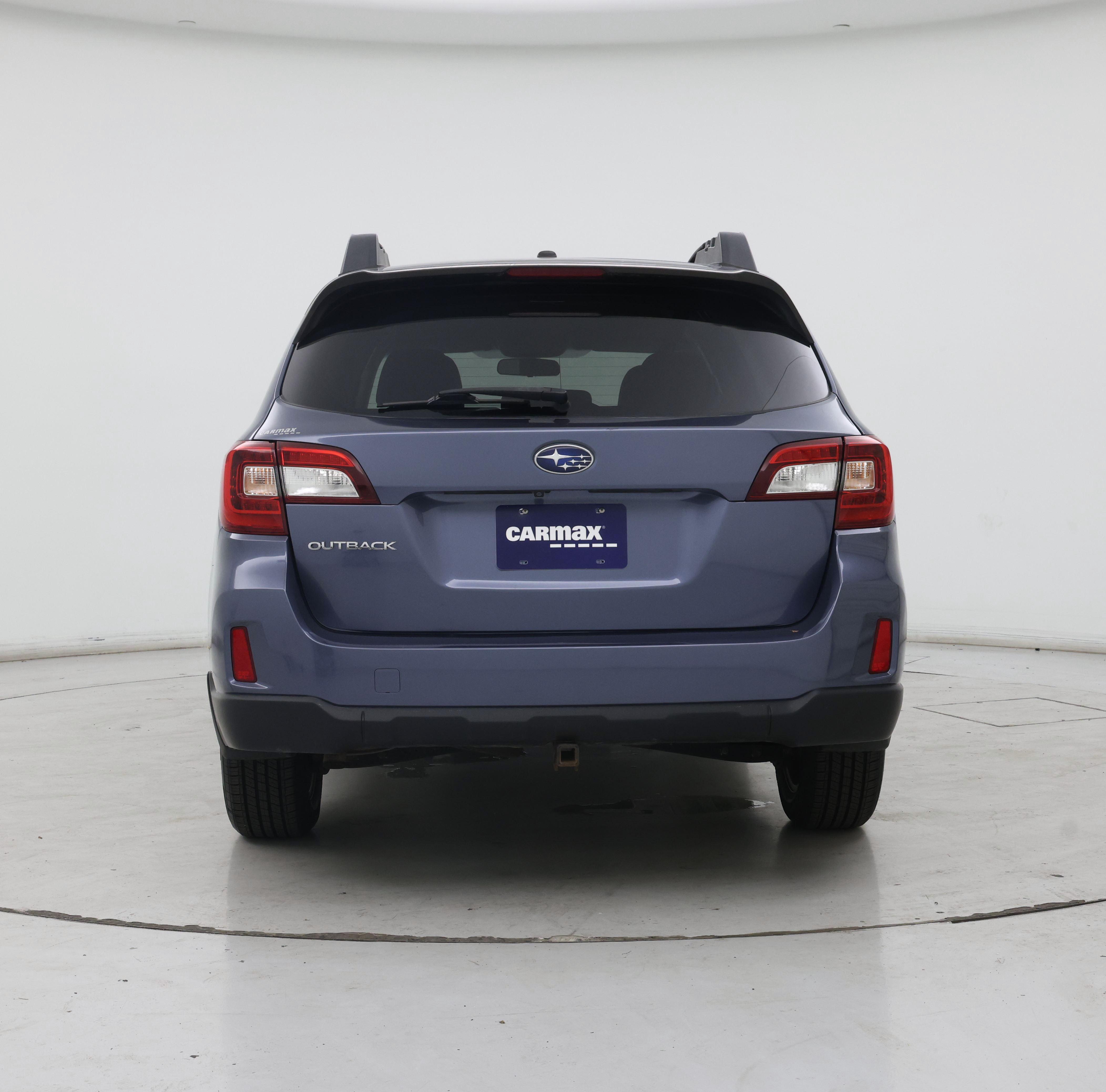 Thumbnail: 2015 Subaru Outback - 6