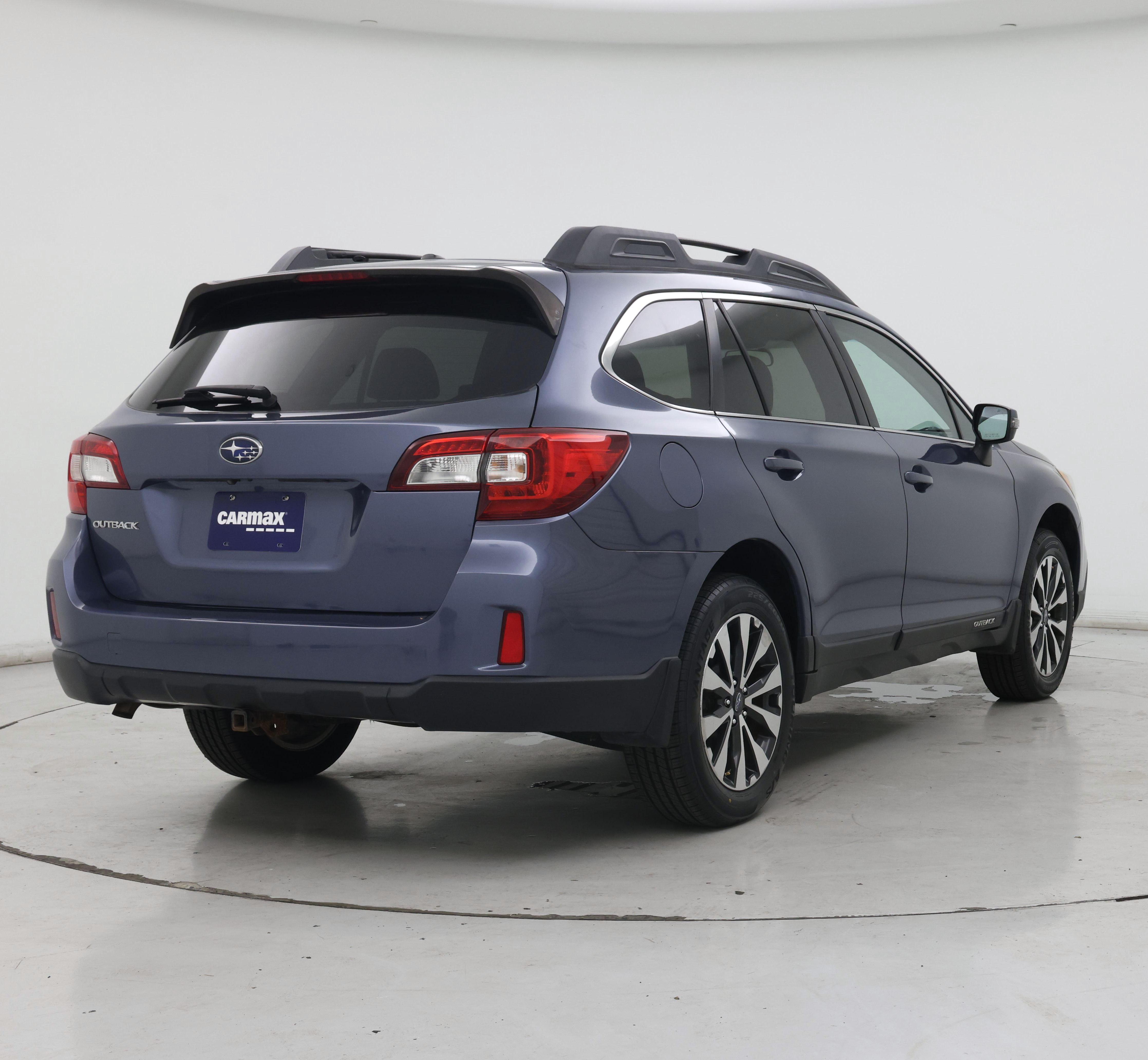 Thumbnail: 2015 Subaru Outback - 8