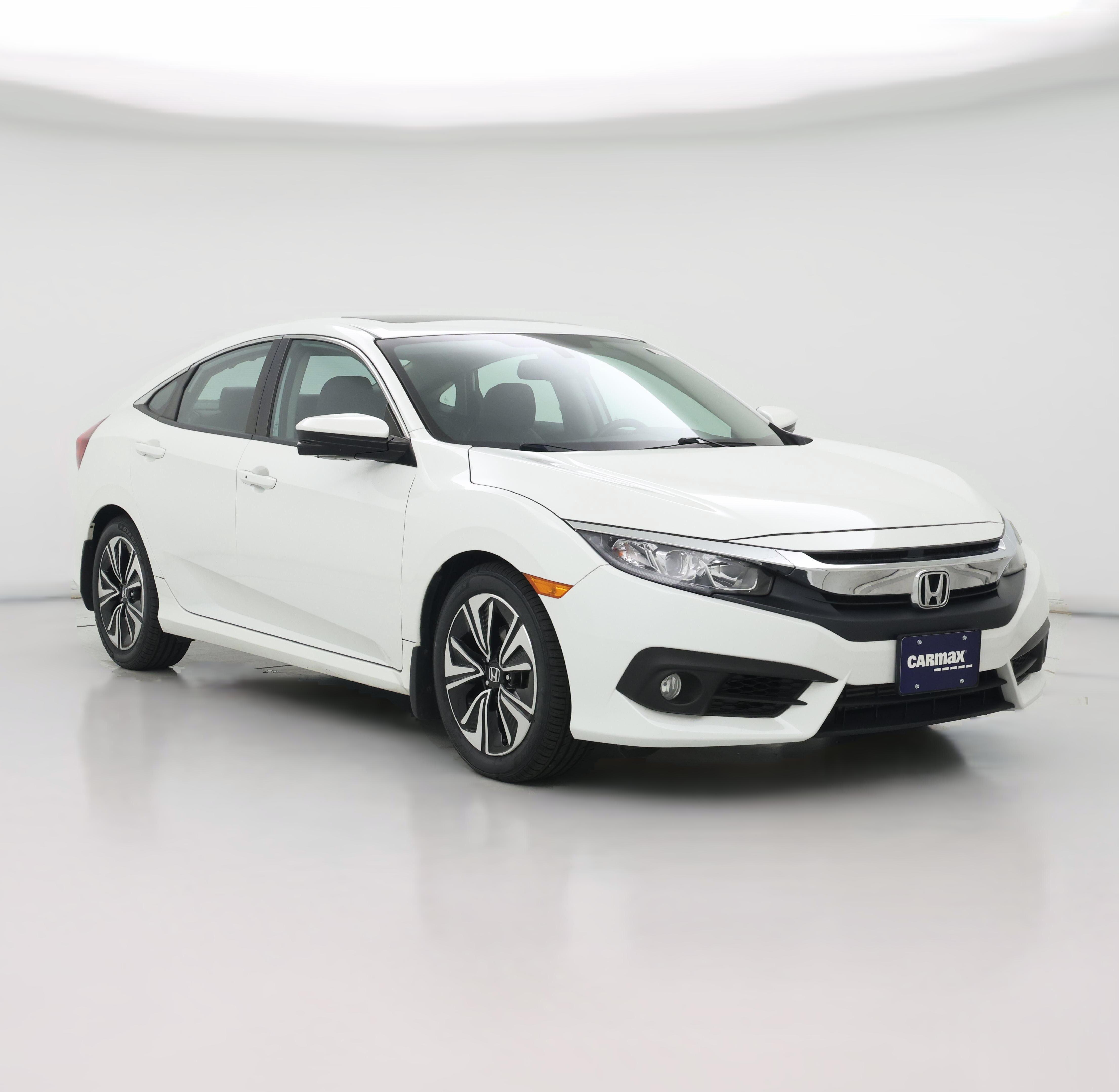 Thumbnail: 2018 Honda Civic - 1