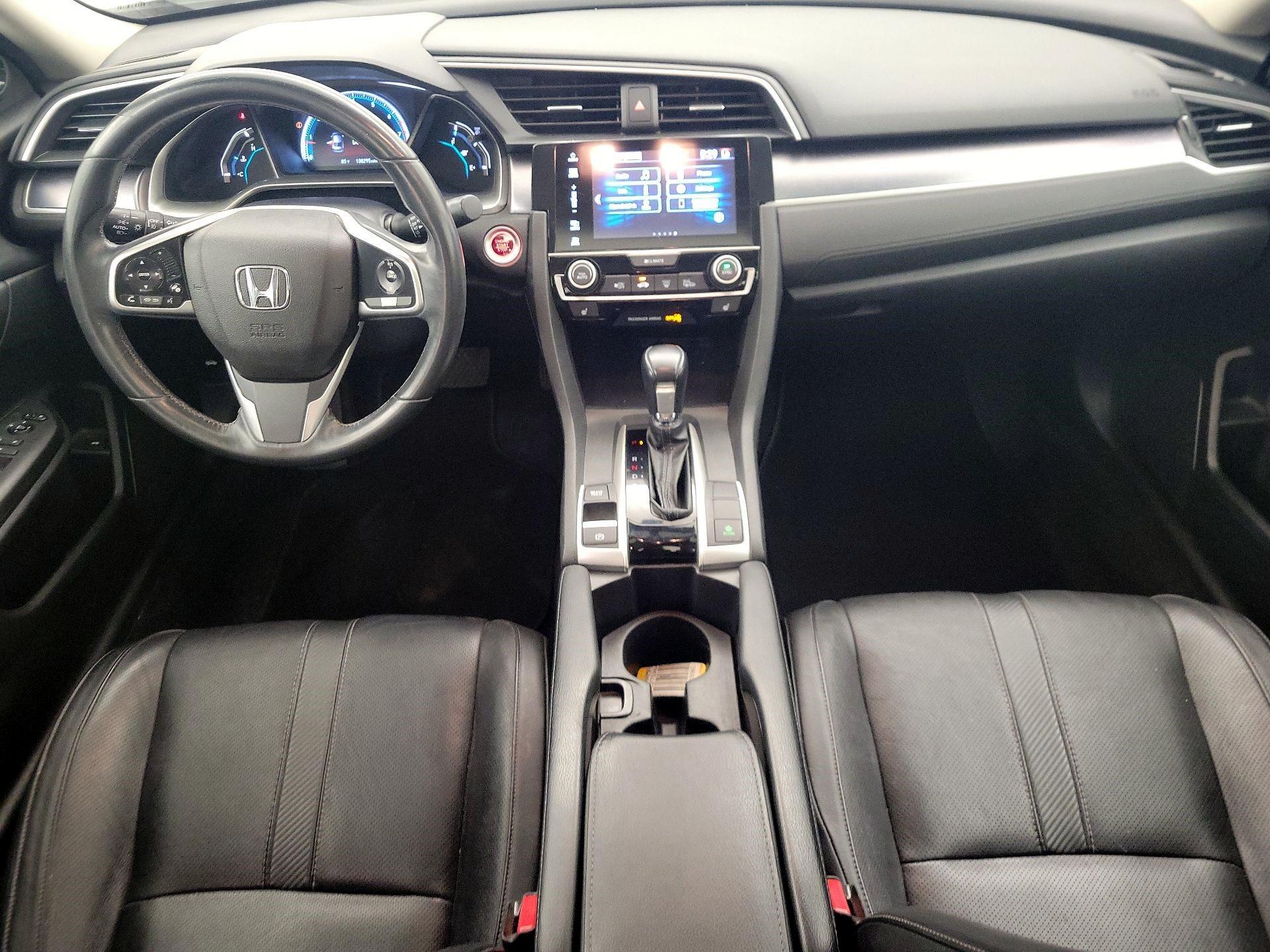 Thumbnail: 2018 Honda Civic - 9
