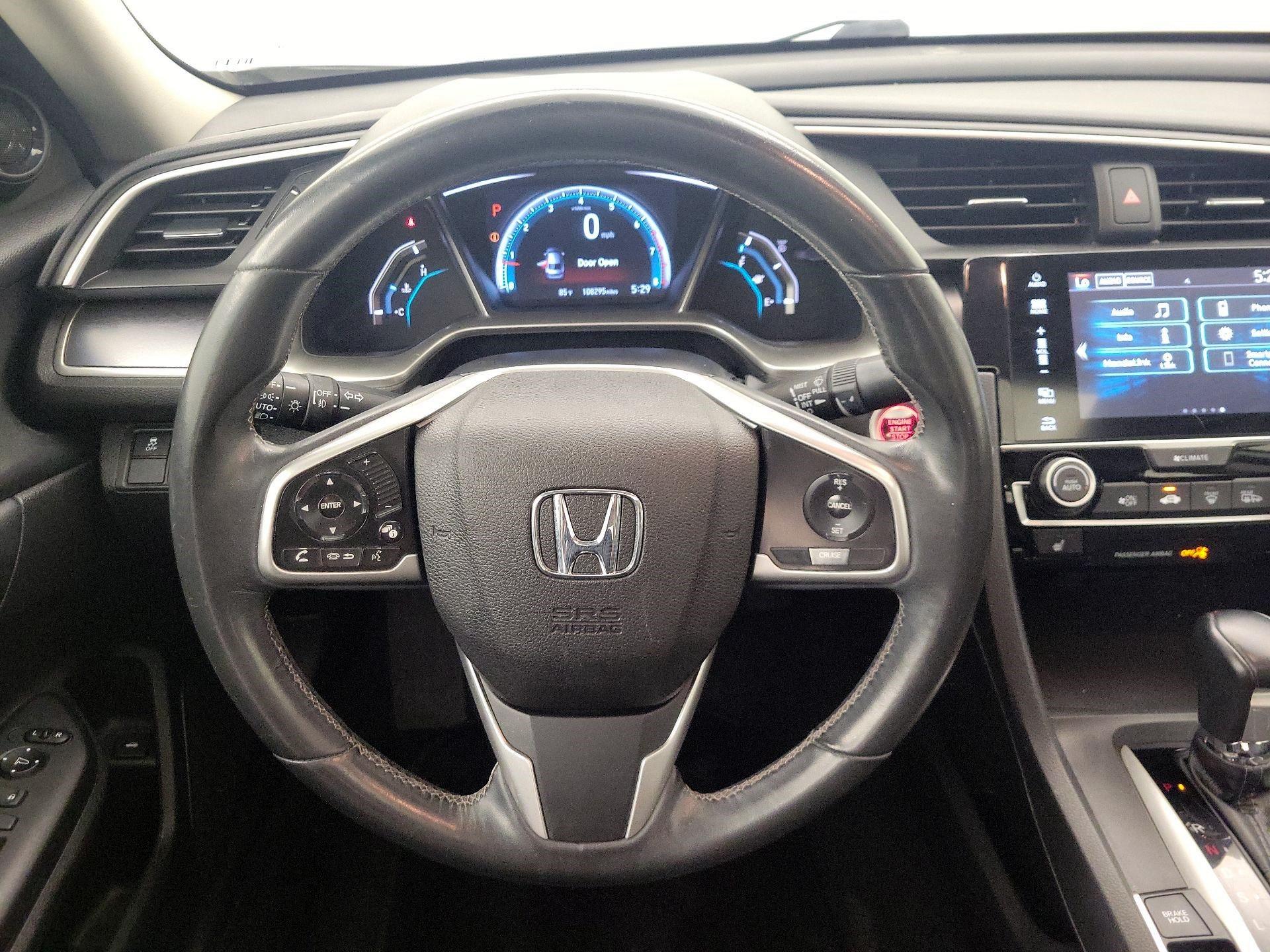 Thumbnail: 2018 Honda Civic - 10