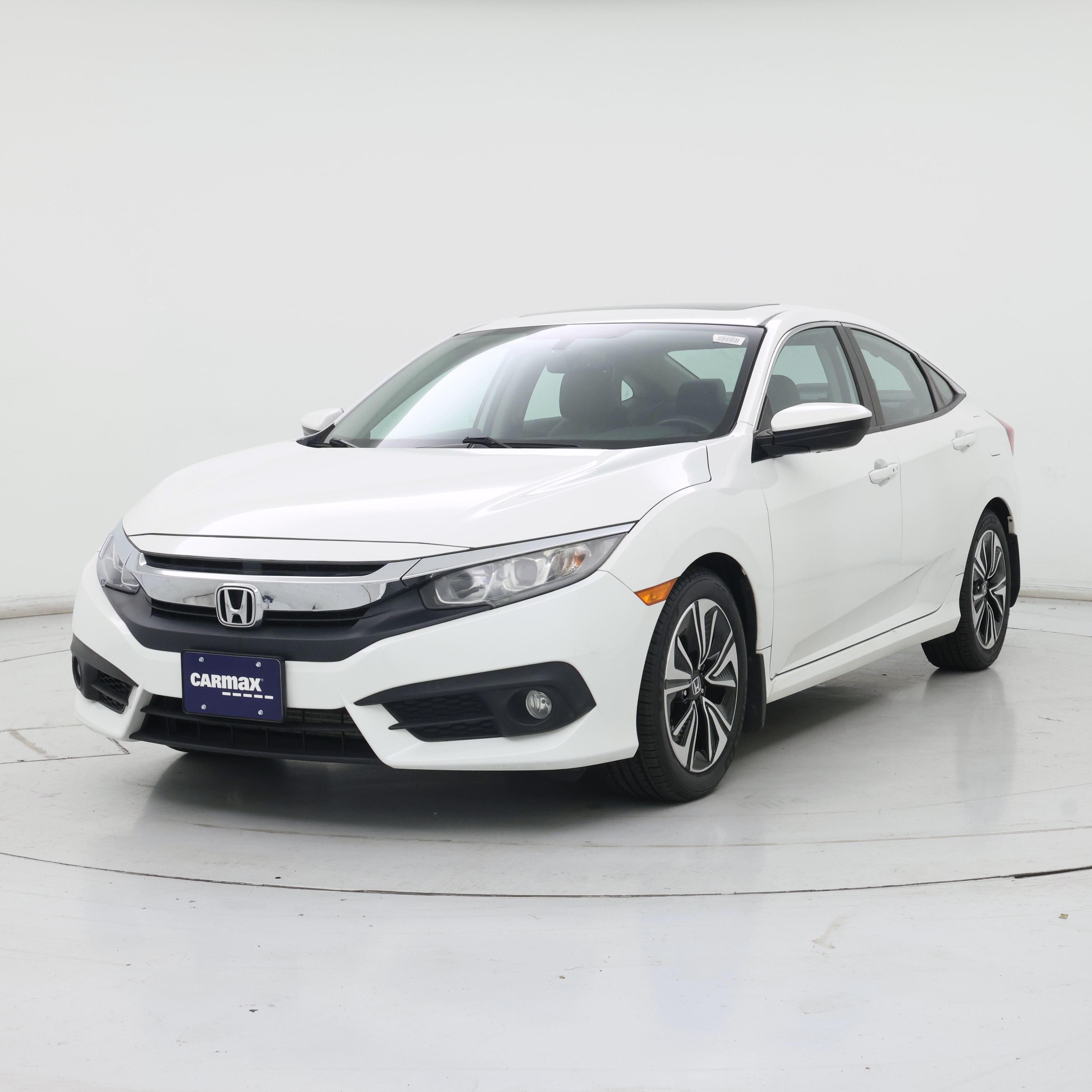 Thumbnail: 2018 Honda Civic - 4