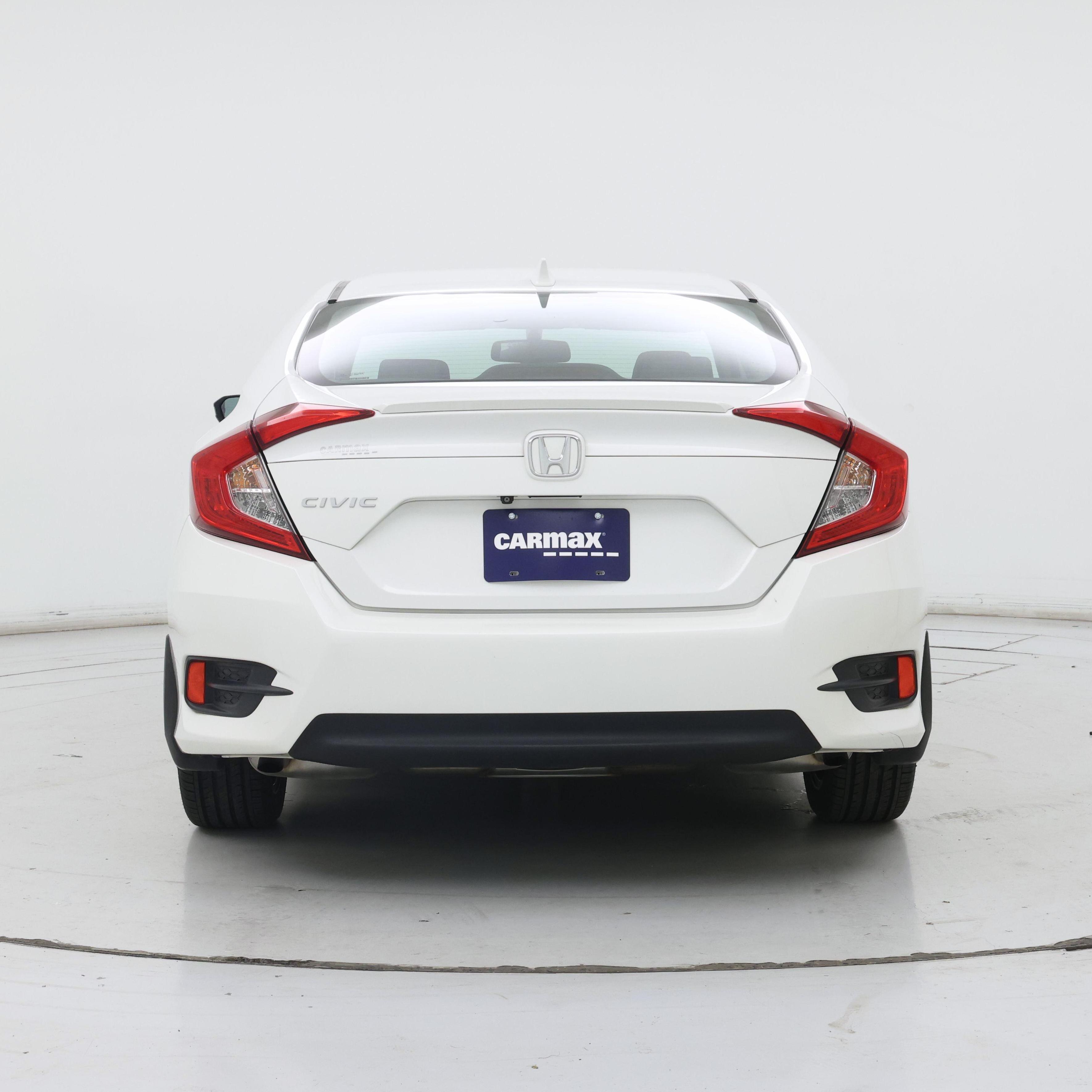 Thumbnail: 2018 Honda Civic - 6