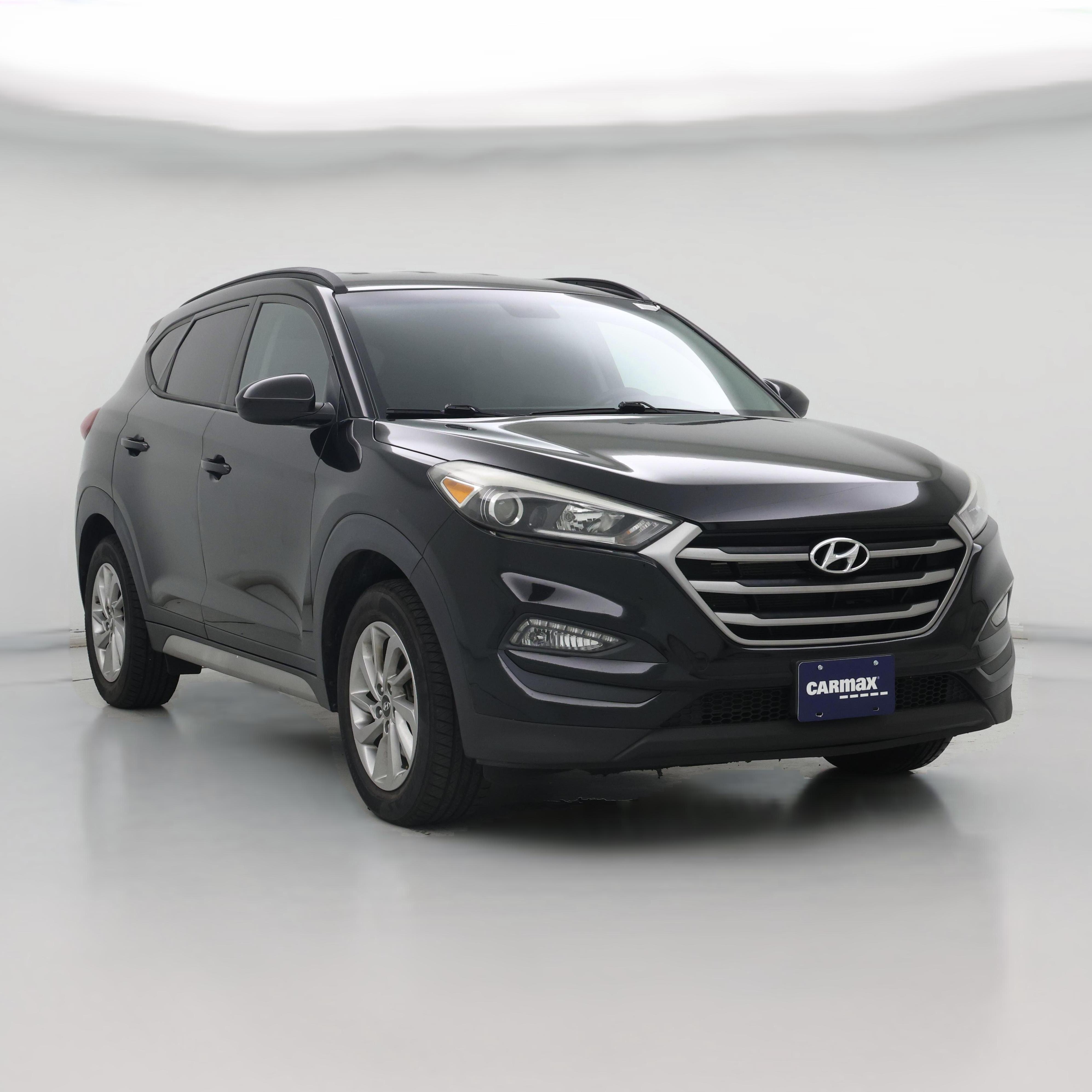 Thumbnail: 2018 Hyundai Tucson - 1