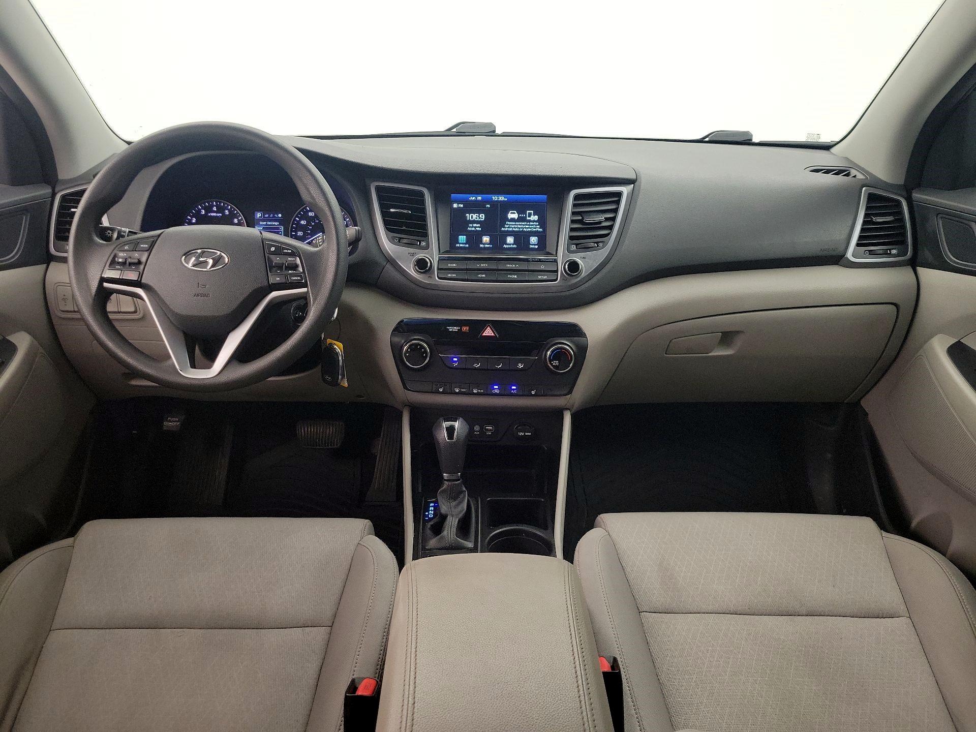 Thumbnail: 2018 Hyundai Tucson - 9