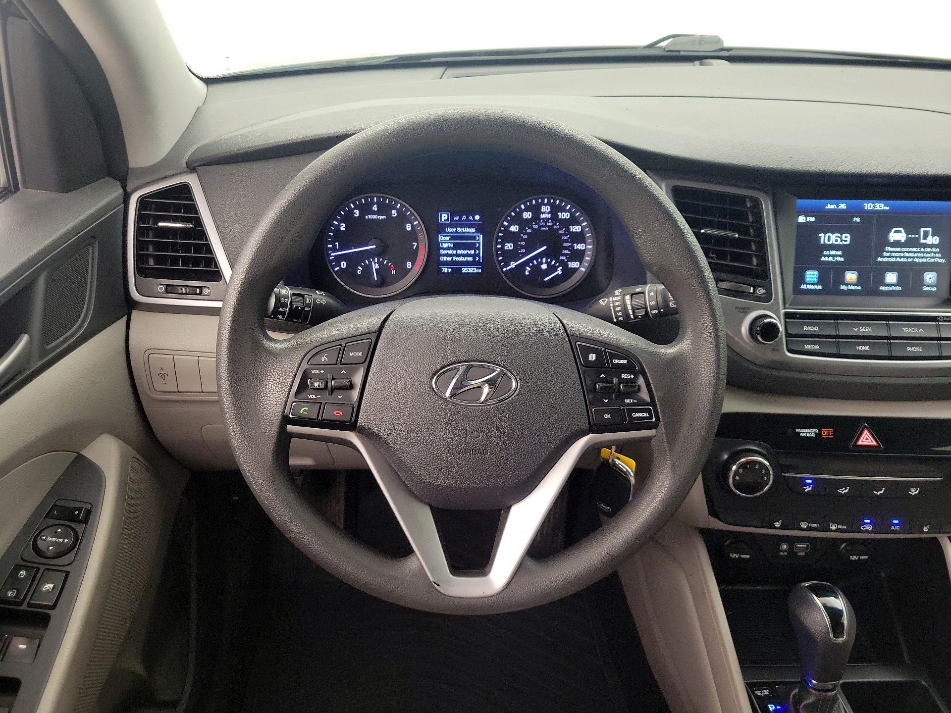 Thumbnail: 2018 Hyundai Tucson - 10