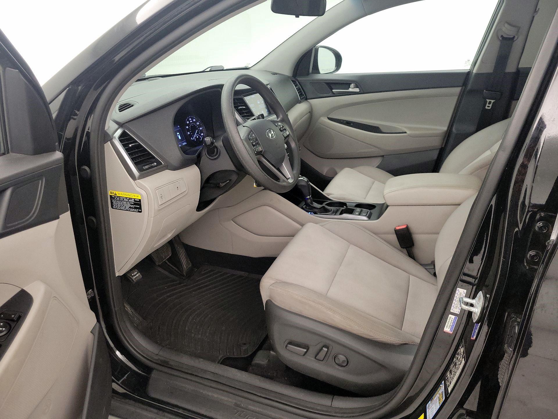 Thumbnail: 2018 Hyundai Tucson - 11