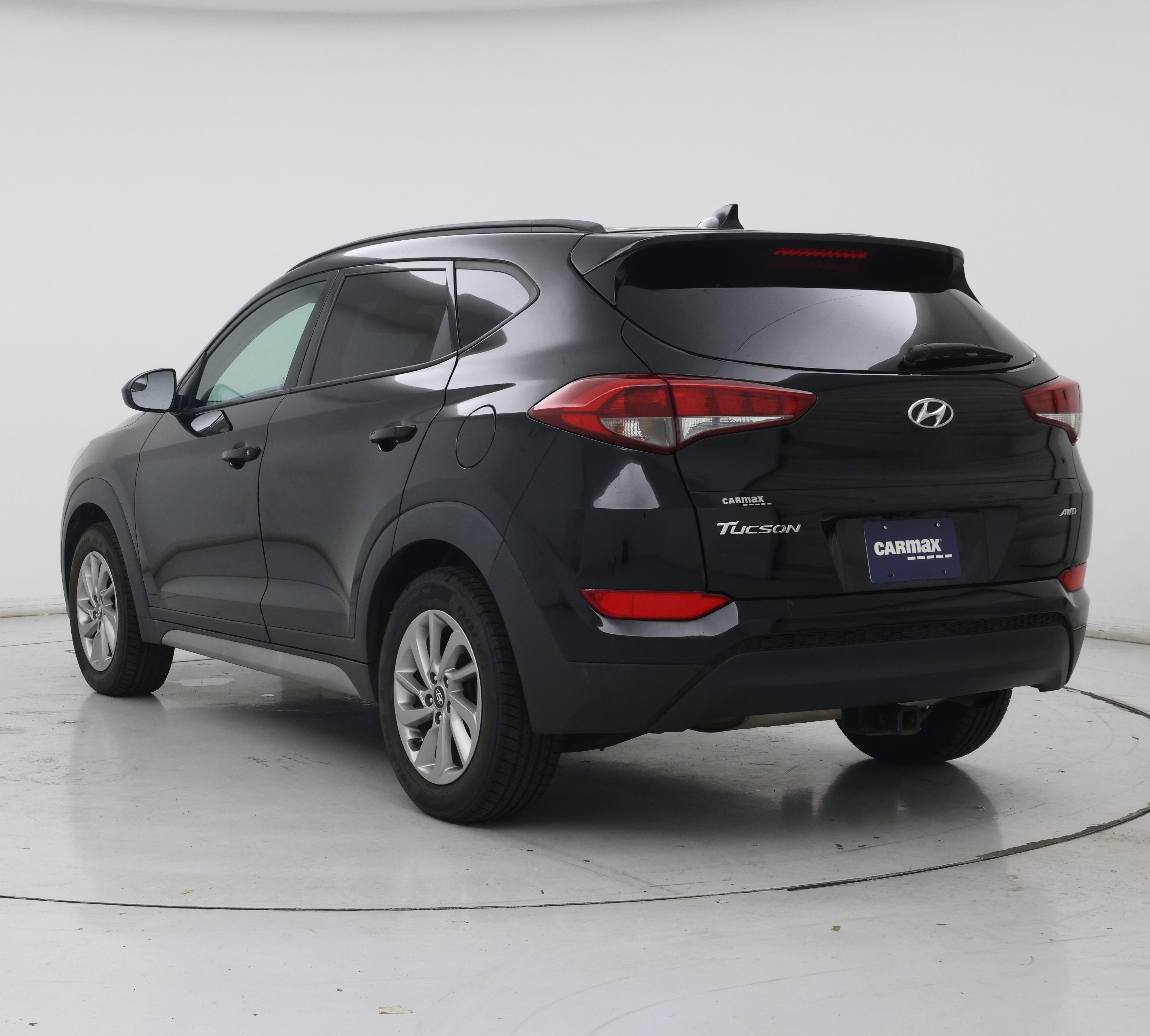Thumbnail: 2018 Hyundai Tucson - 2