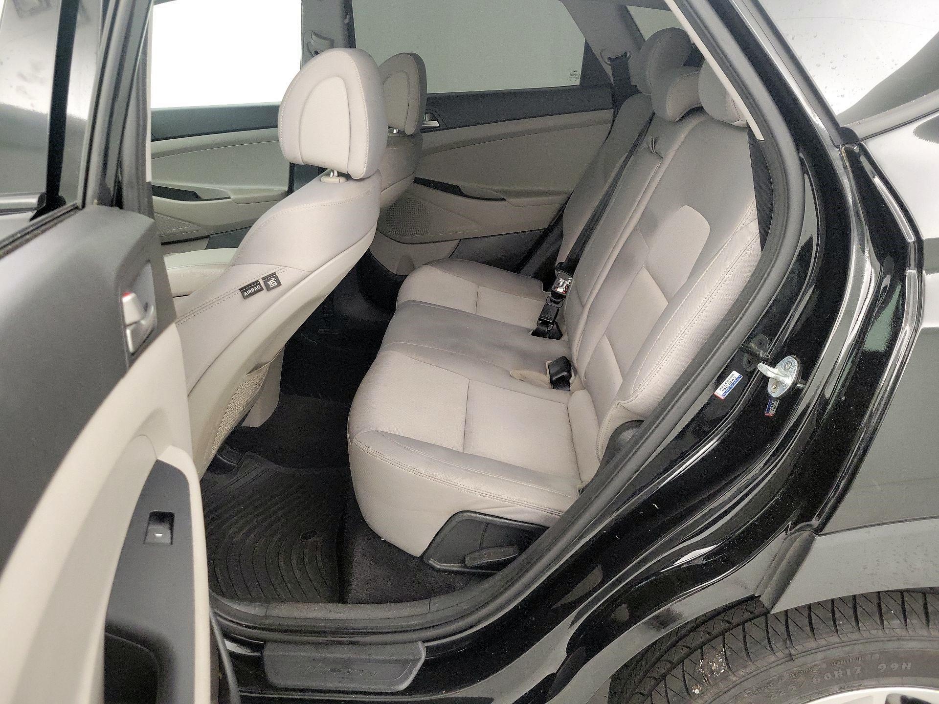 Thumbnail: 2018 Hyundai Tucson - 19