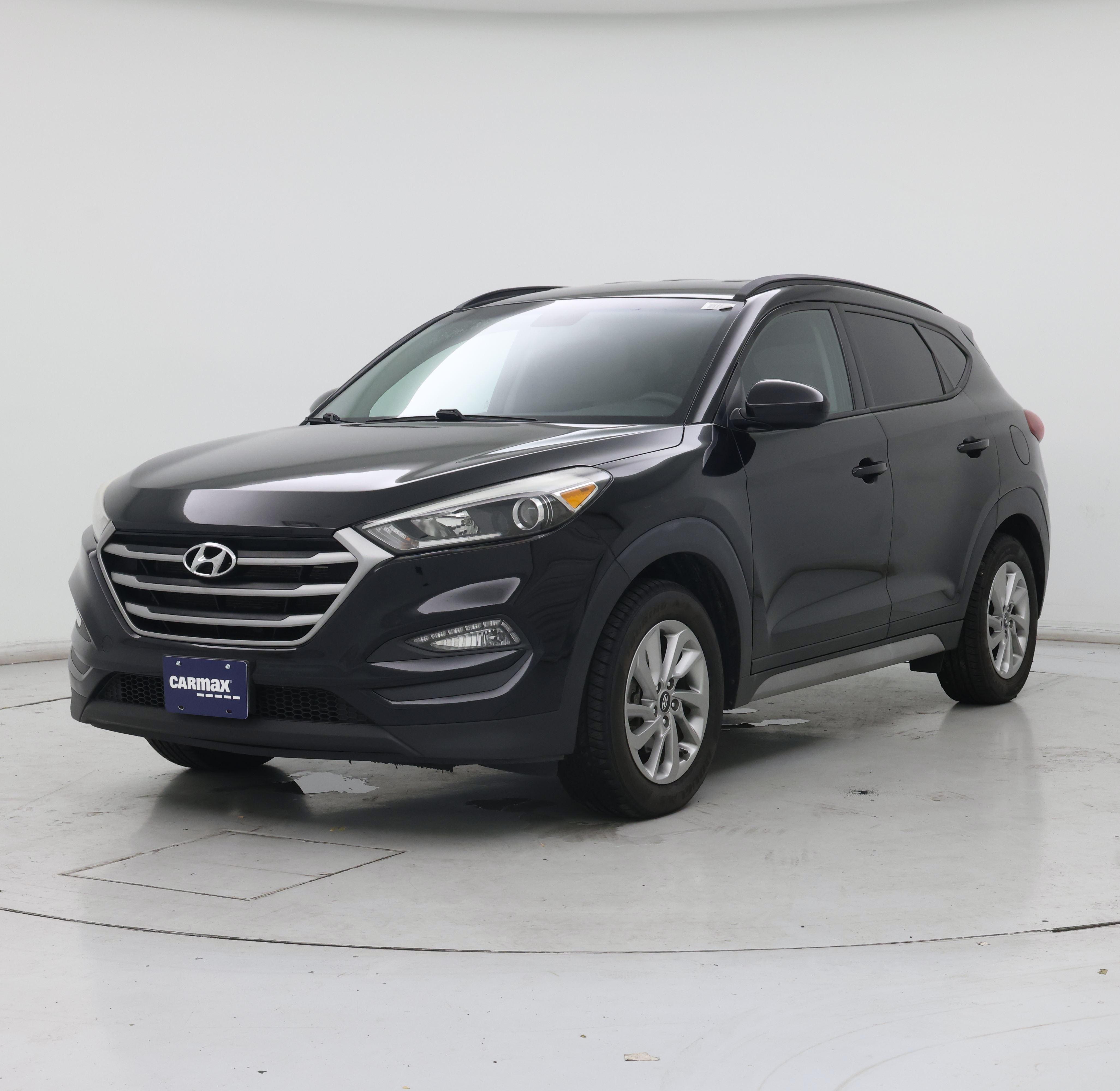 Thumbnail: 2018 Hyundai Tucson - 4