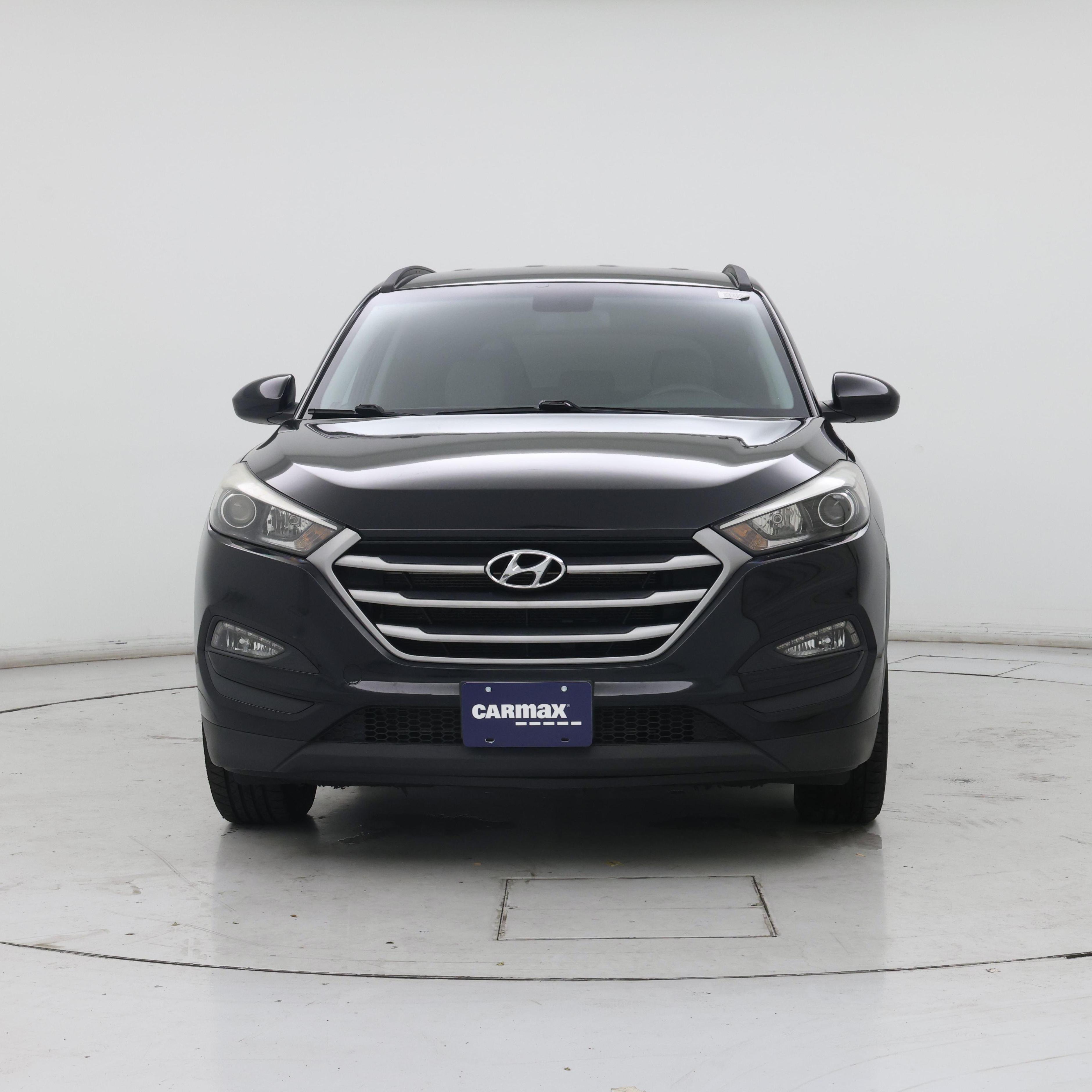Thumbnail: 2018 Hyundai Tucson - 5