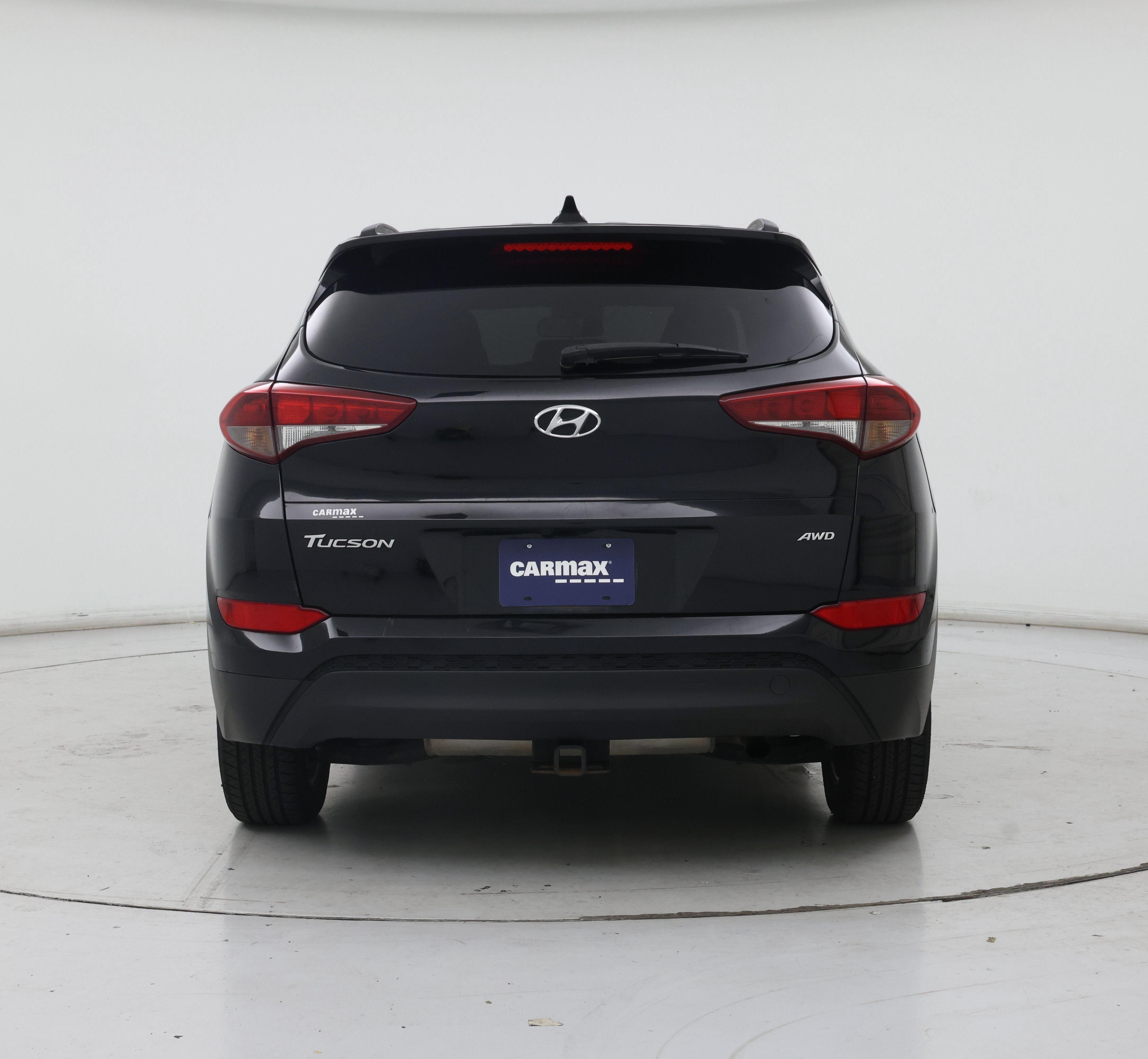 Thumbnail: 2018 Hyundai Tucson - 6