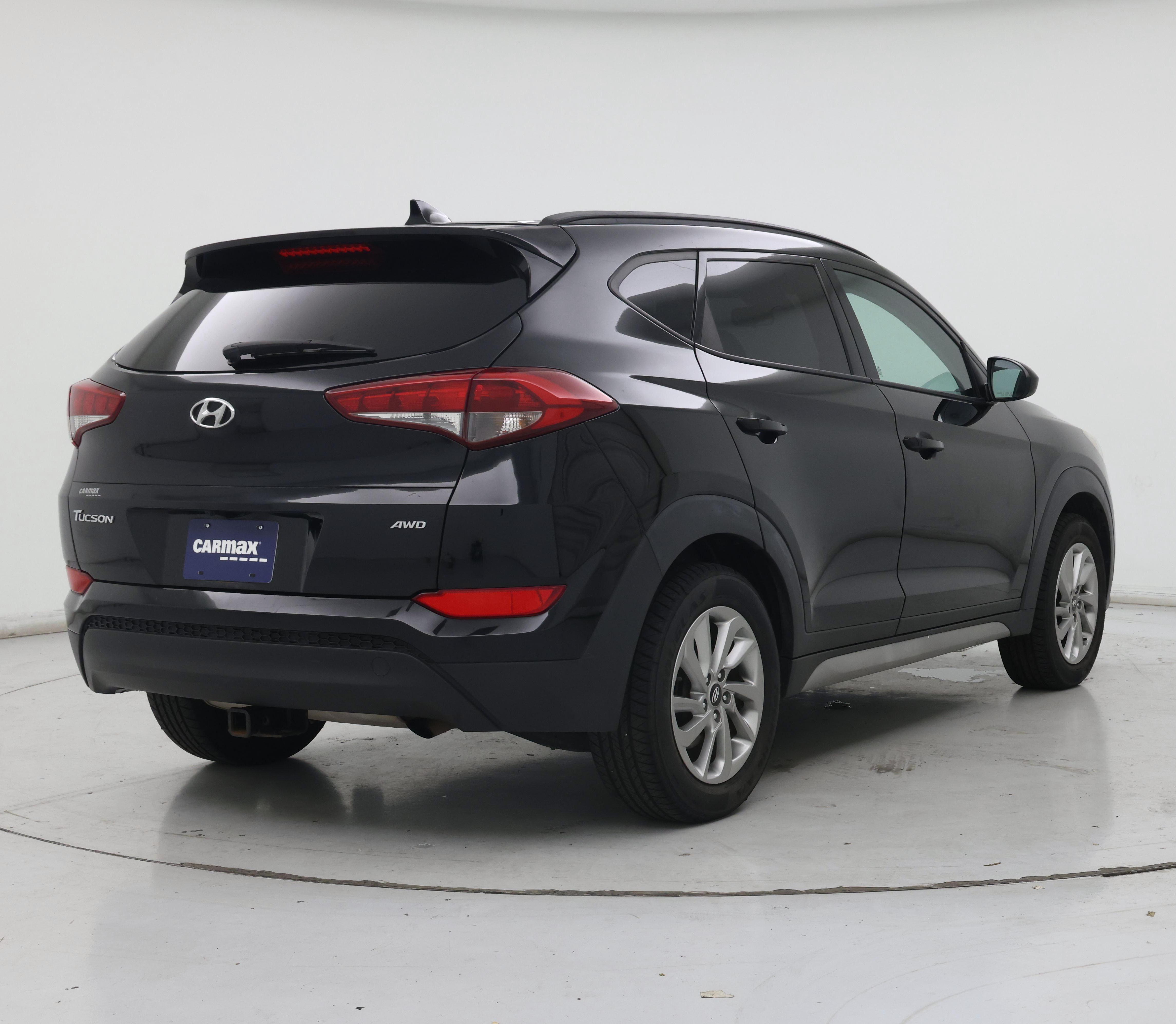 Thumbnail: 2018 Hyundai Tucson - 8