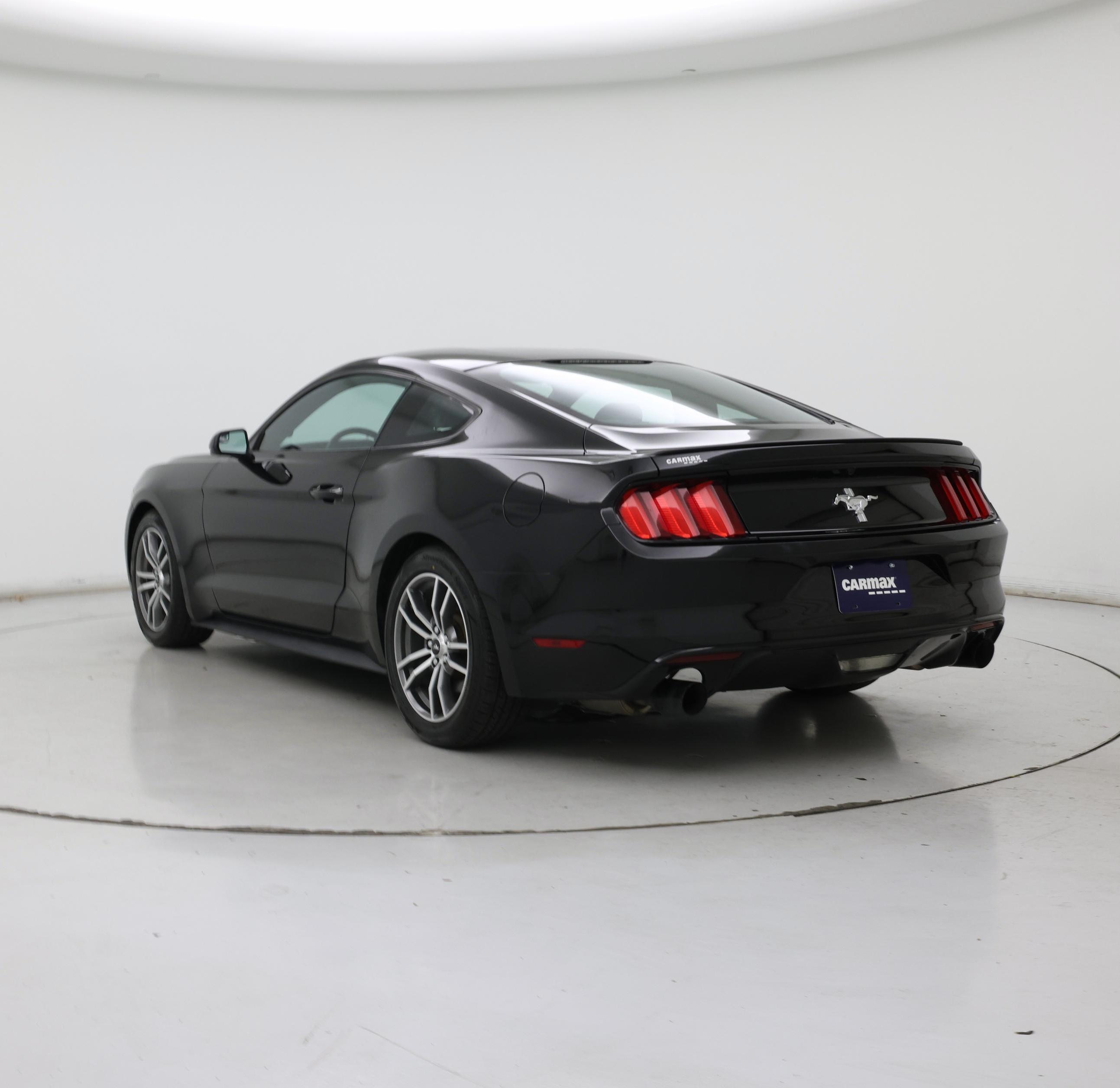 Thumbnail: 2016 Ford Mustang - 2