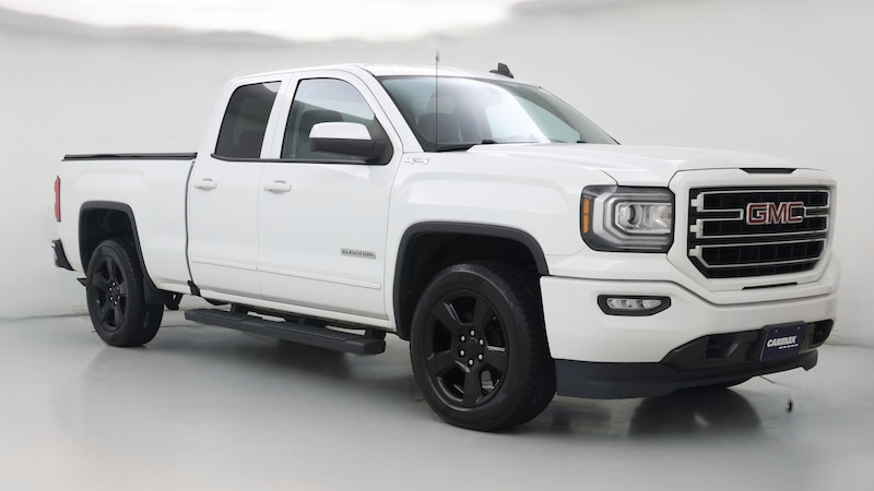 2018 GMC Sierra 1500  Hero Image