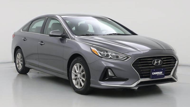 2019 Hyundai Sonata SE Hero Image
