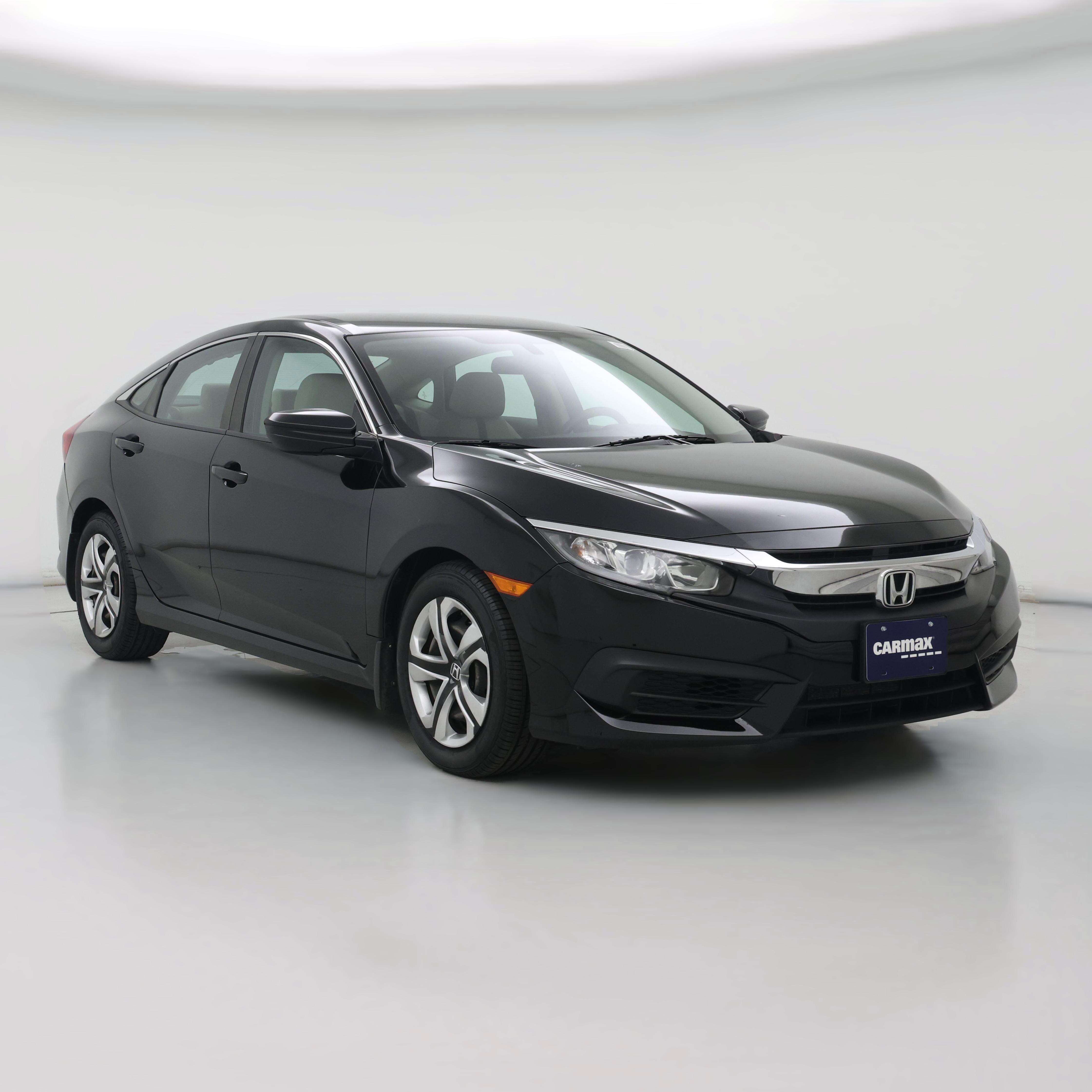 Thumbnail: 2018 Honda Civic - 1