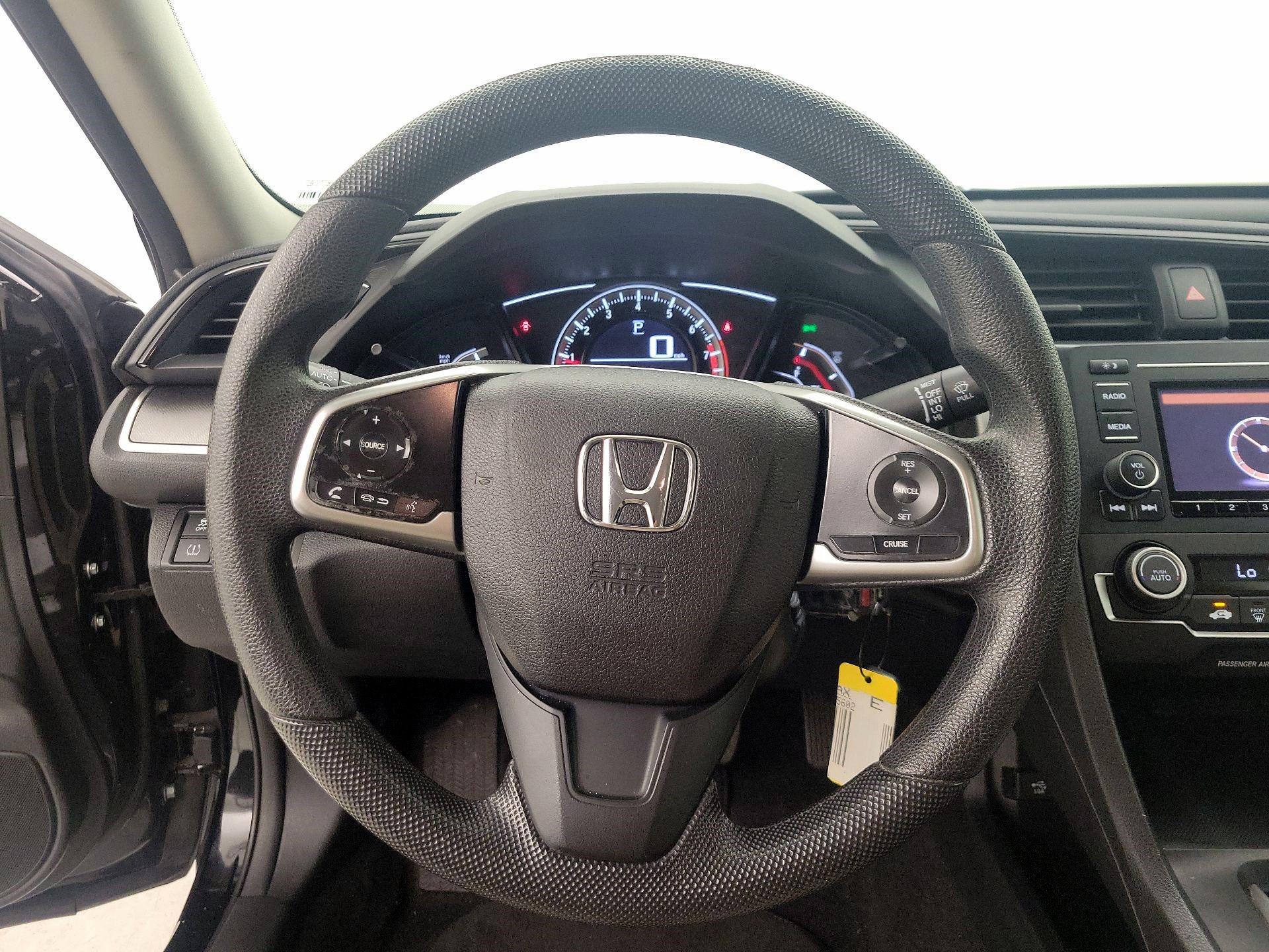 Thumbnail: 2018 Honda Civic - 10