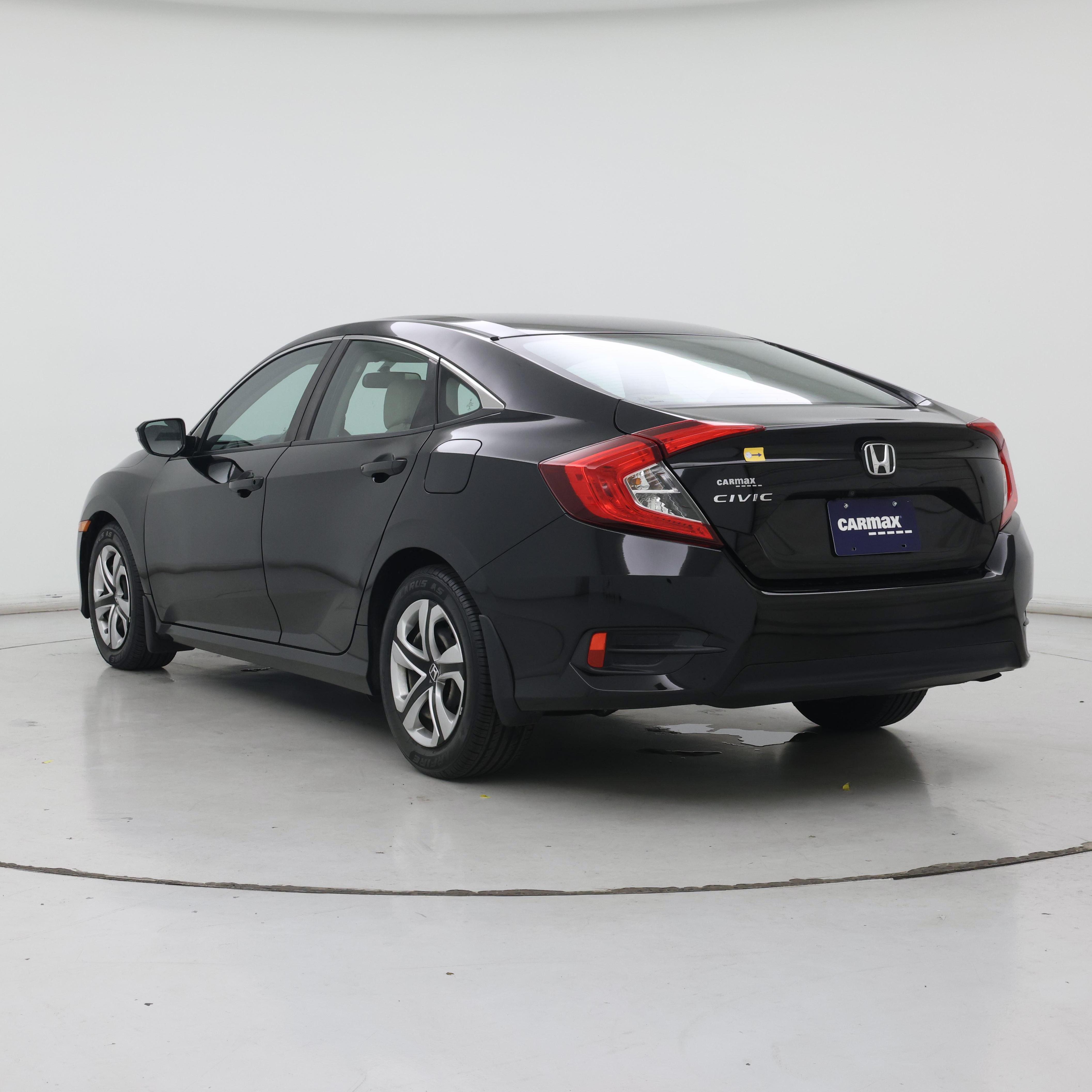 Thumbnail: 2018 Honda Civic - 2