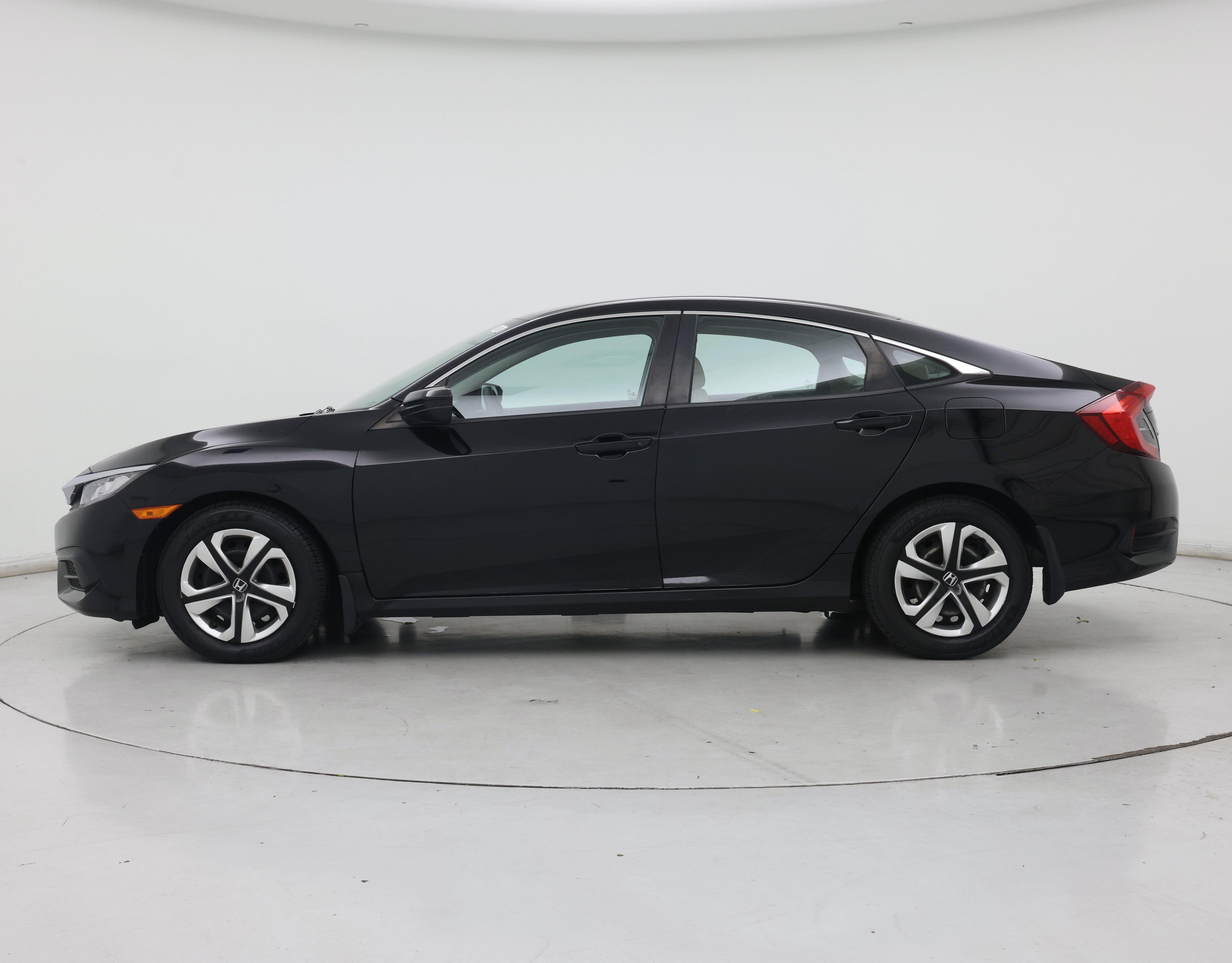 Thumbnail: 2018 Honda Civic - 3