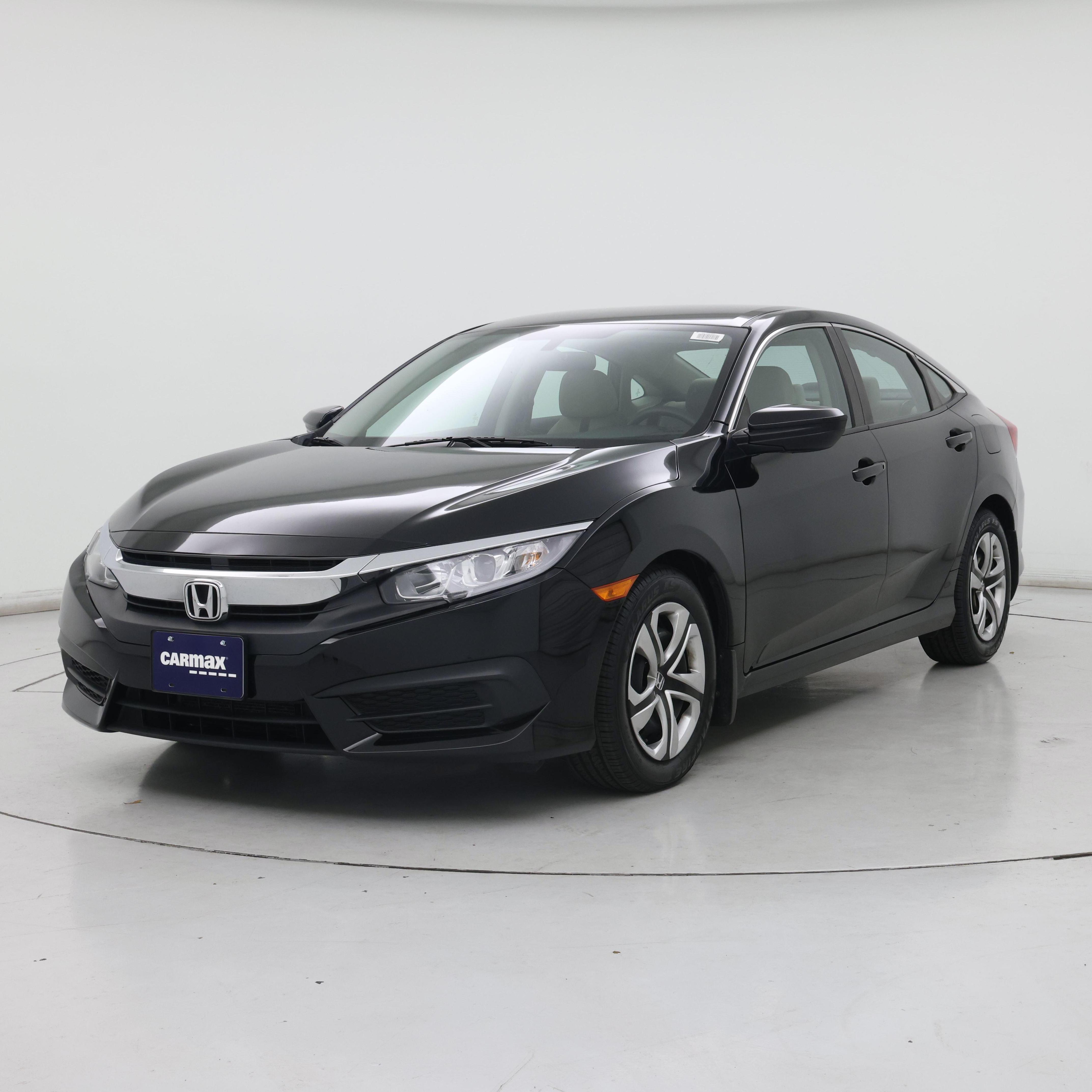 Thumbnail: 2018 Honda Civic - 4