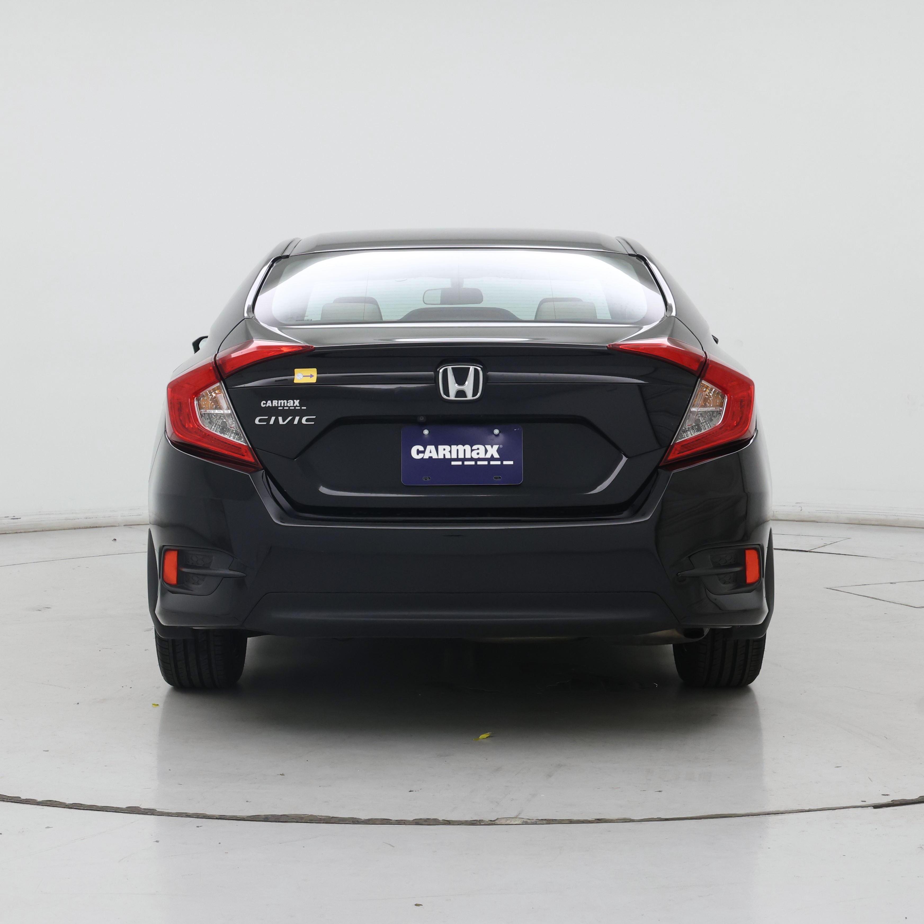 Thumbnail: 2018 Honda Civic - 6