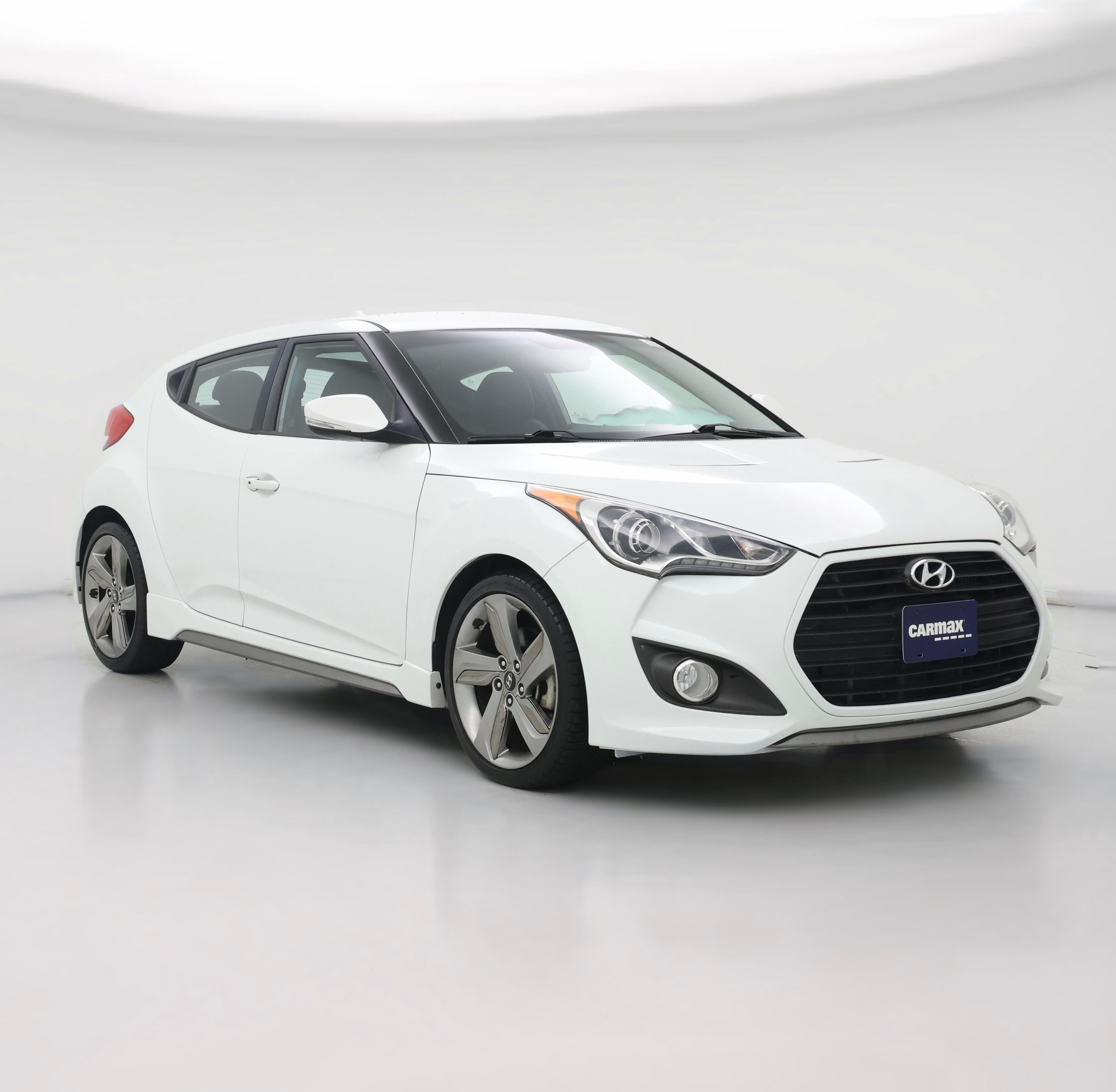 Thumbnail: 2013 Hyundai Veloster - 1