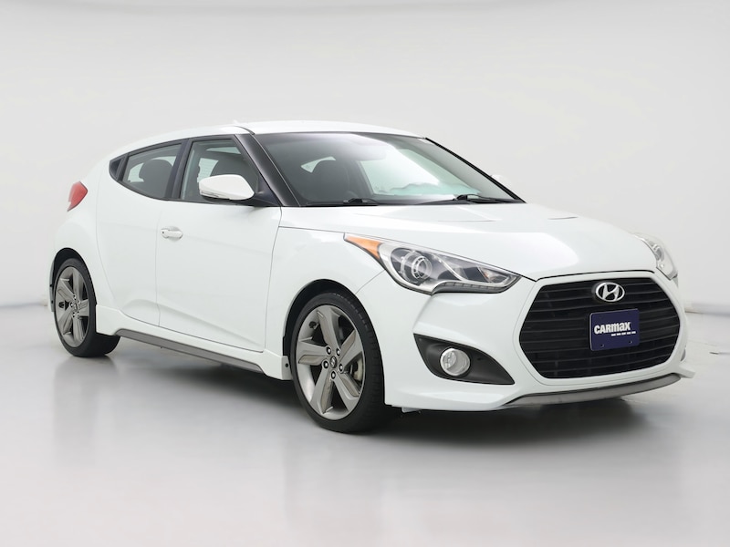 2013 Hyundai Veloster Turbo -
                  Frederick, MD