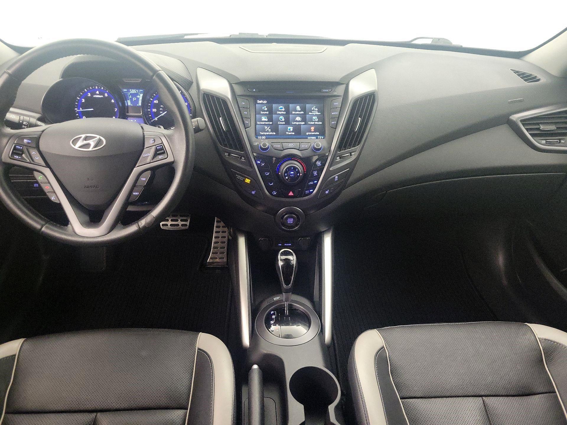 Thumbnail: 2013 Hyundai Veloster - 9