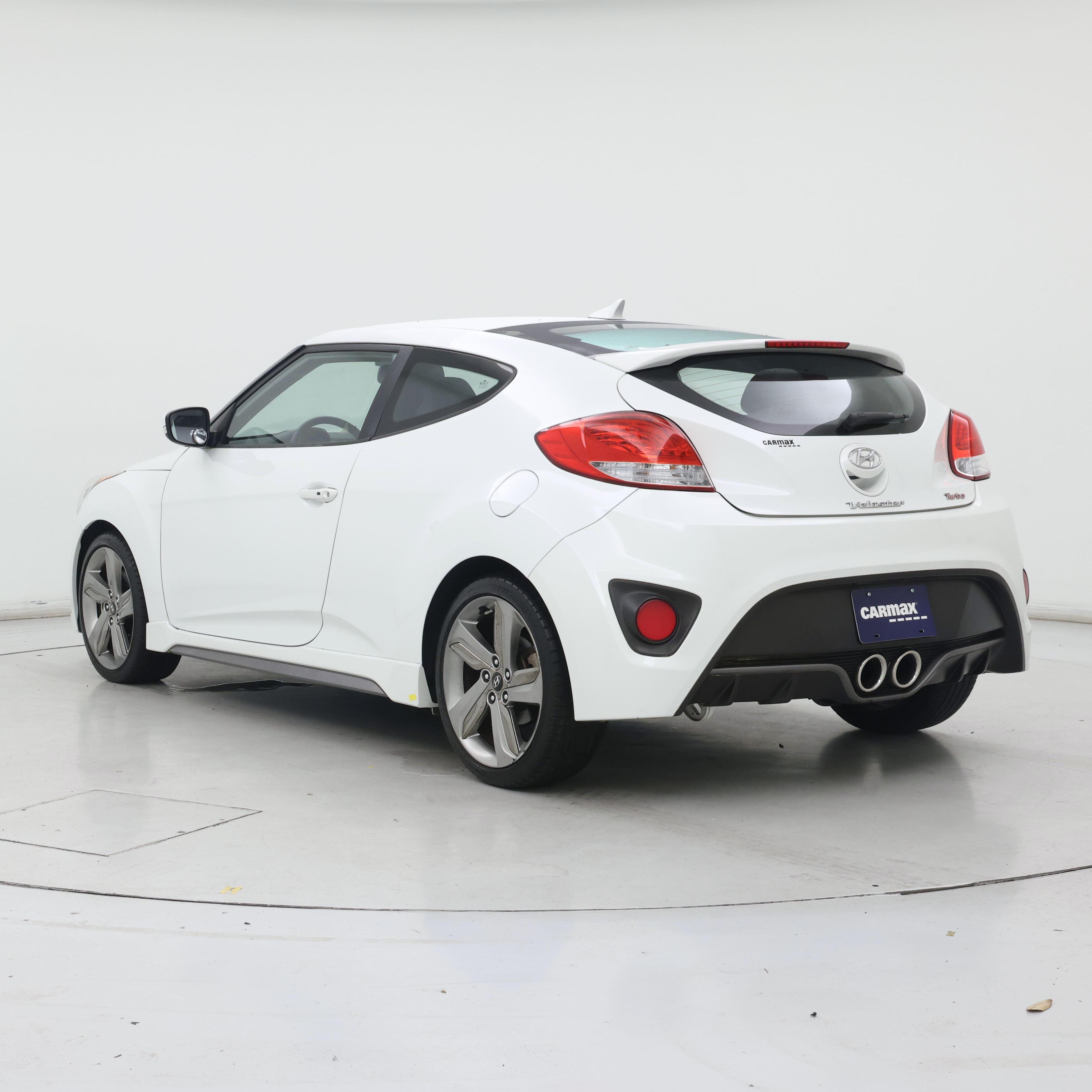 Thumbnail: 2013 Hyundai Veloster - 2