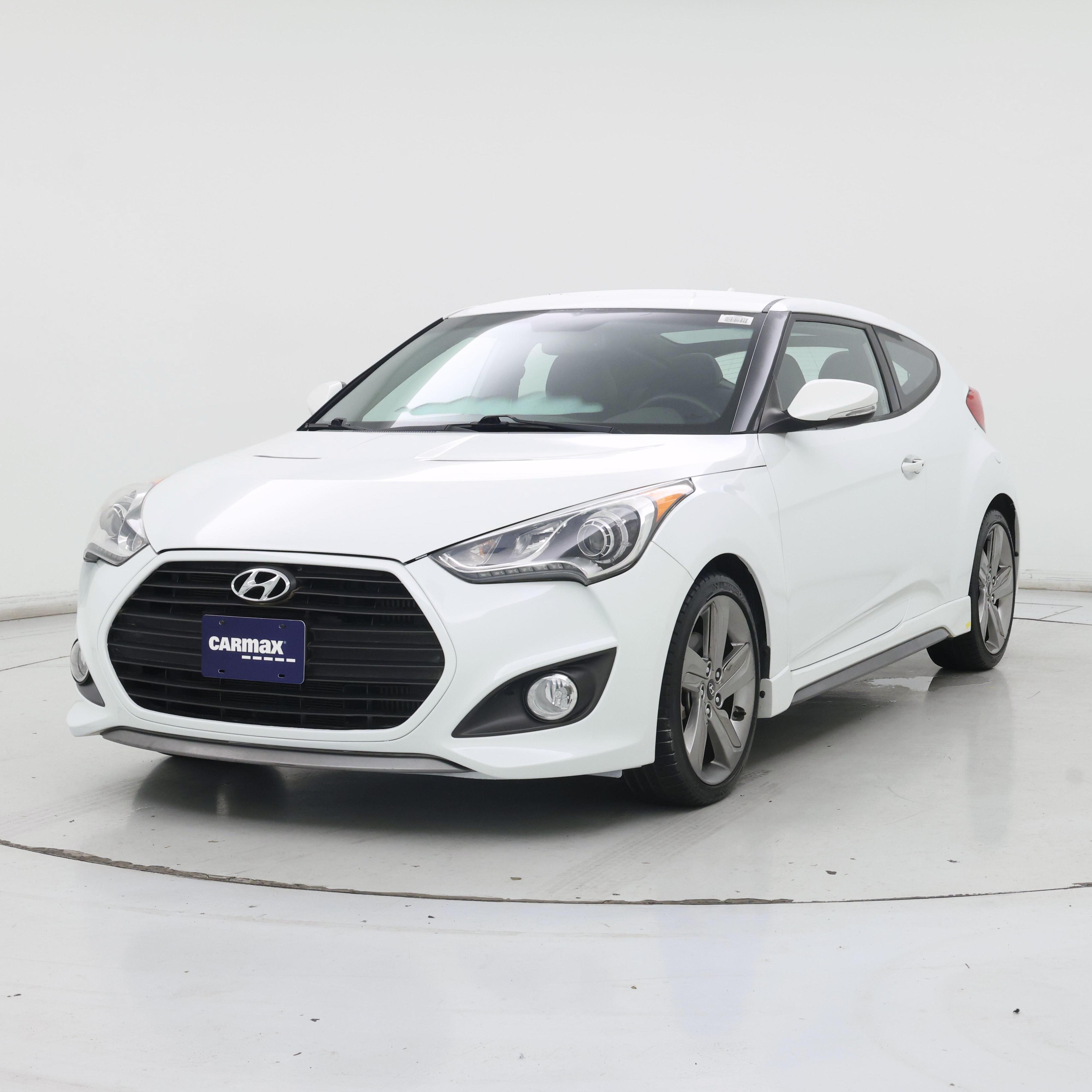 Thumbnail: 2013 Hyundai Veloster - 4