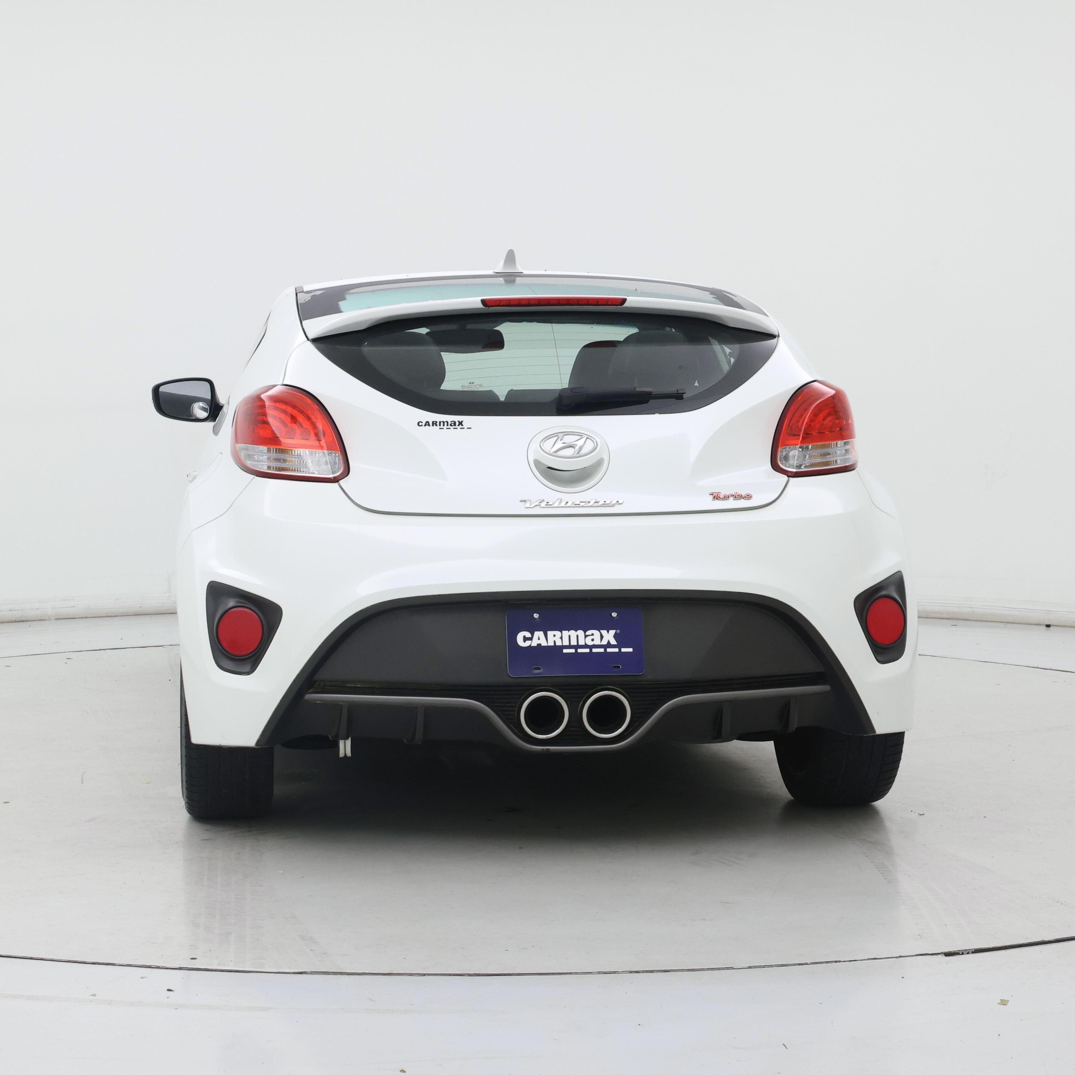 Thumbnail: 2013 Hyundai Veloster - 6