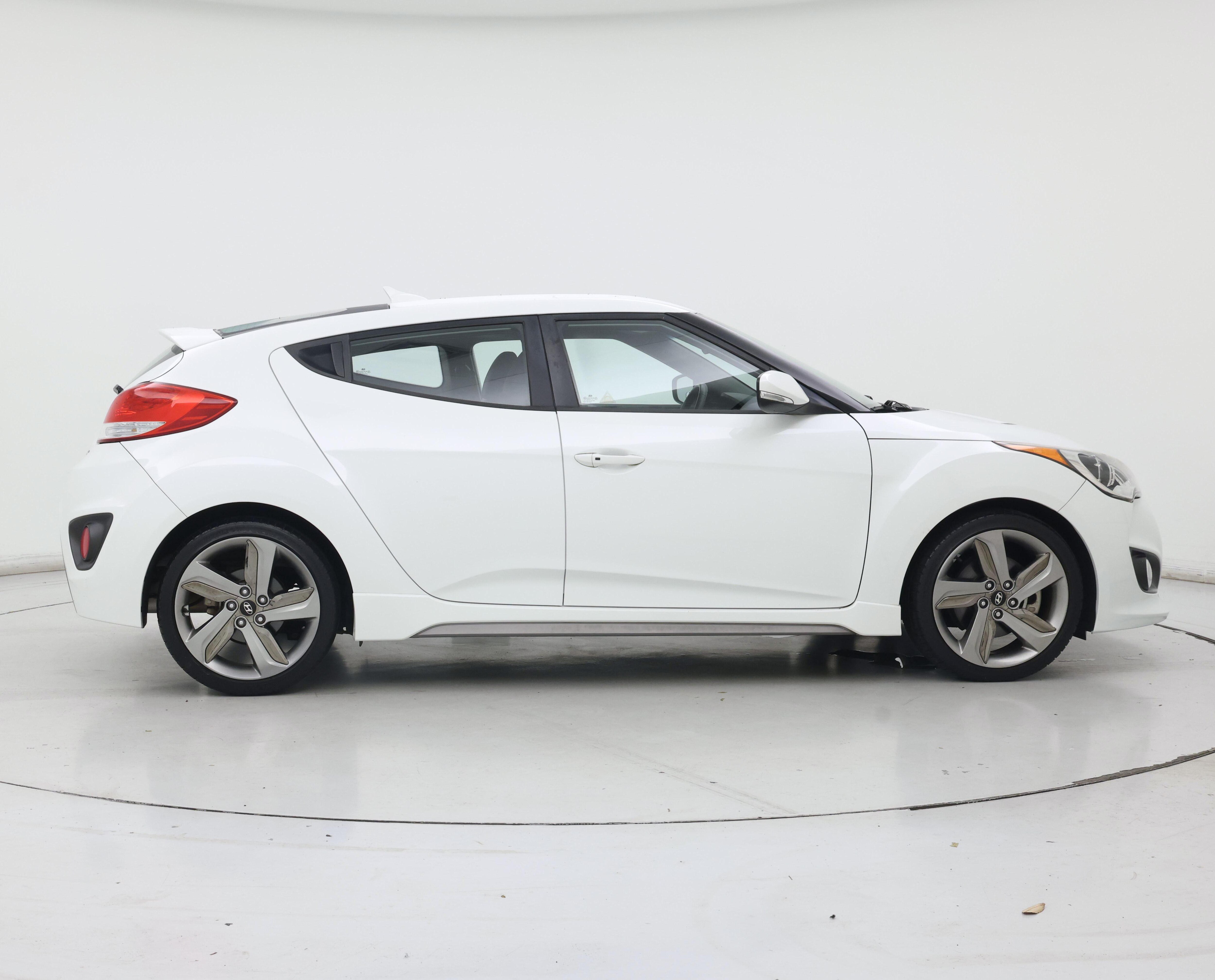 Thumbnail: 2013 Hyundai Veloster - 7