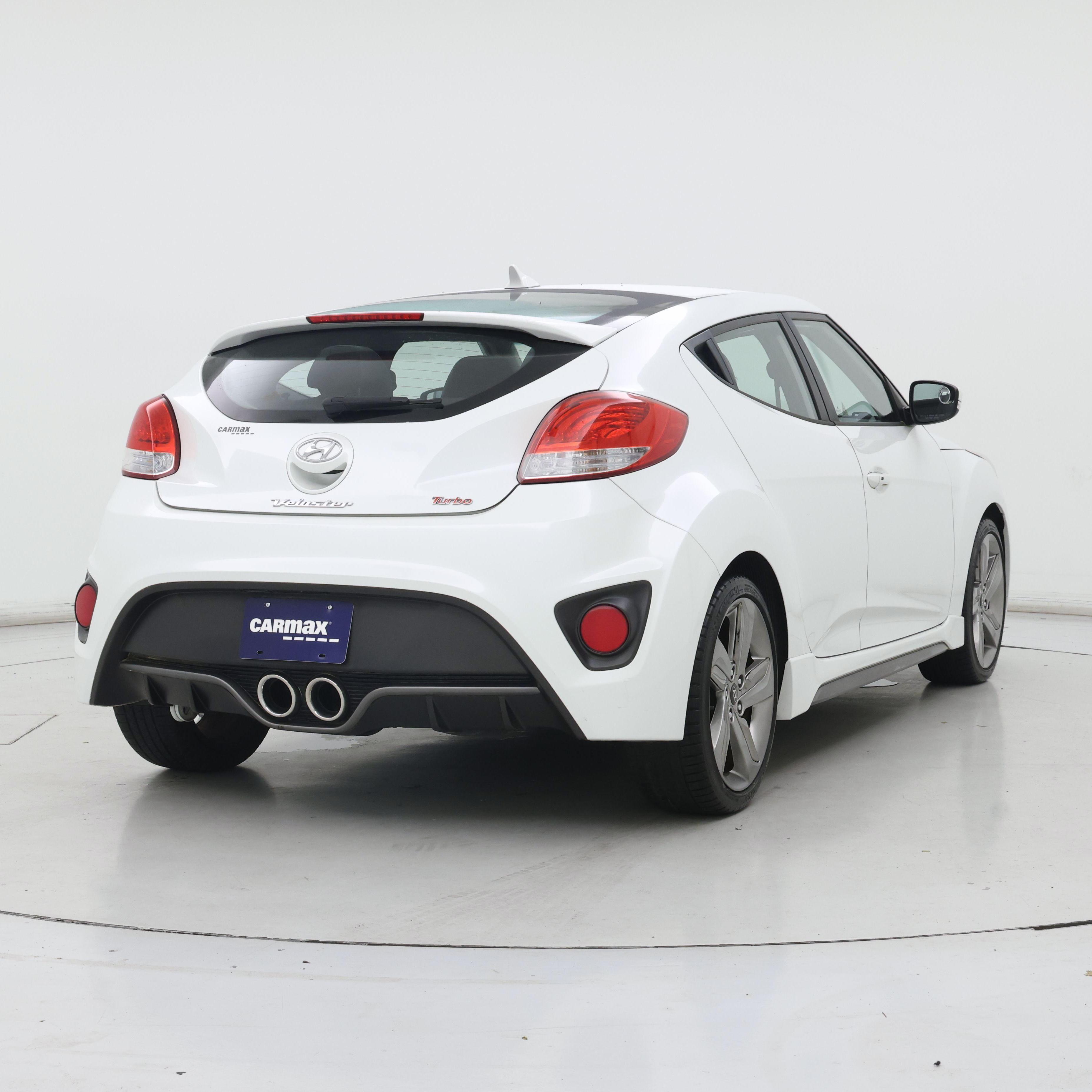 Thumbnail: 2013 Hyundai Veloster - 8