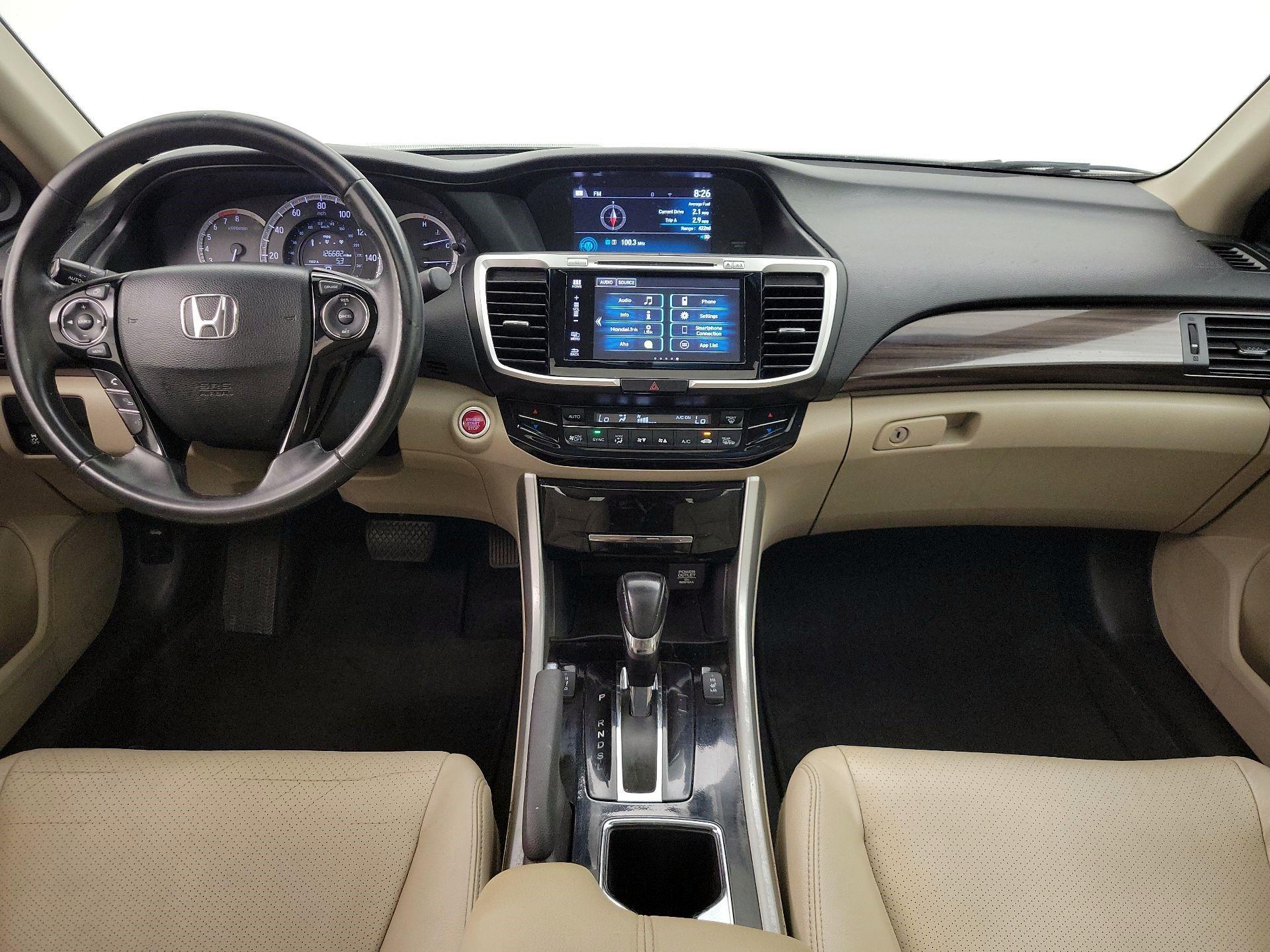 Thumbnail: 2017 Honda Accord - 9